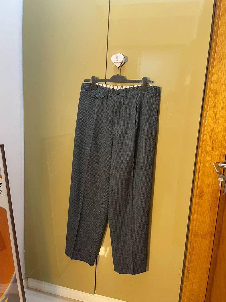 Yohji Yamamoto Yohji Yamamoto size m 95AW Cut and Piece Suit 2501-Nextarro Size 38R - 5 Thumbnail