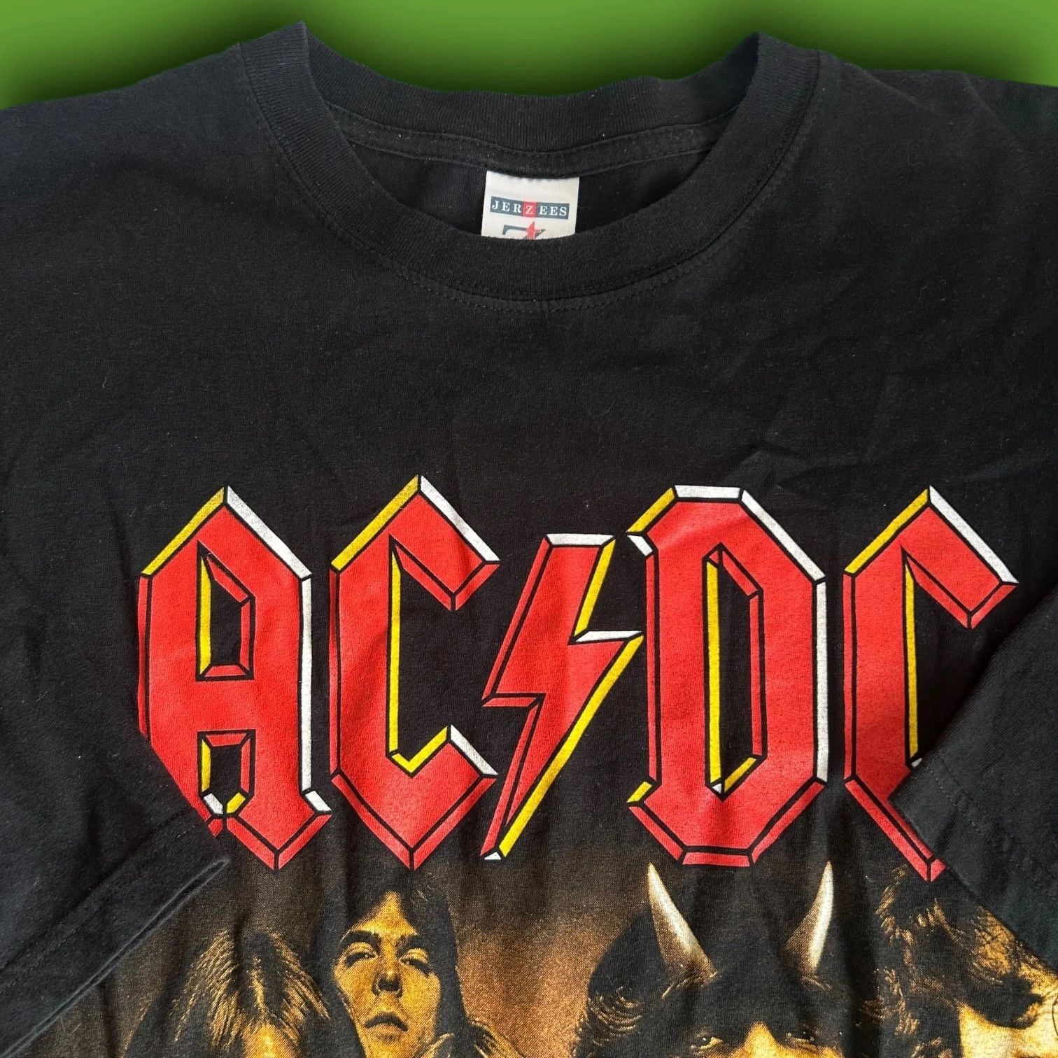 AC/DC Vintage AC/DC Highway to Hell Band T Shirt Size US L / EU 52-54 / 3 - 1 Thumbnail