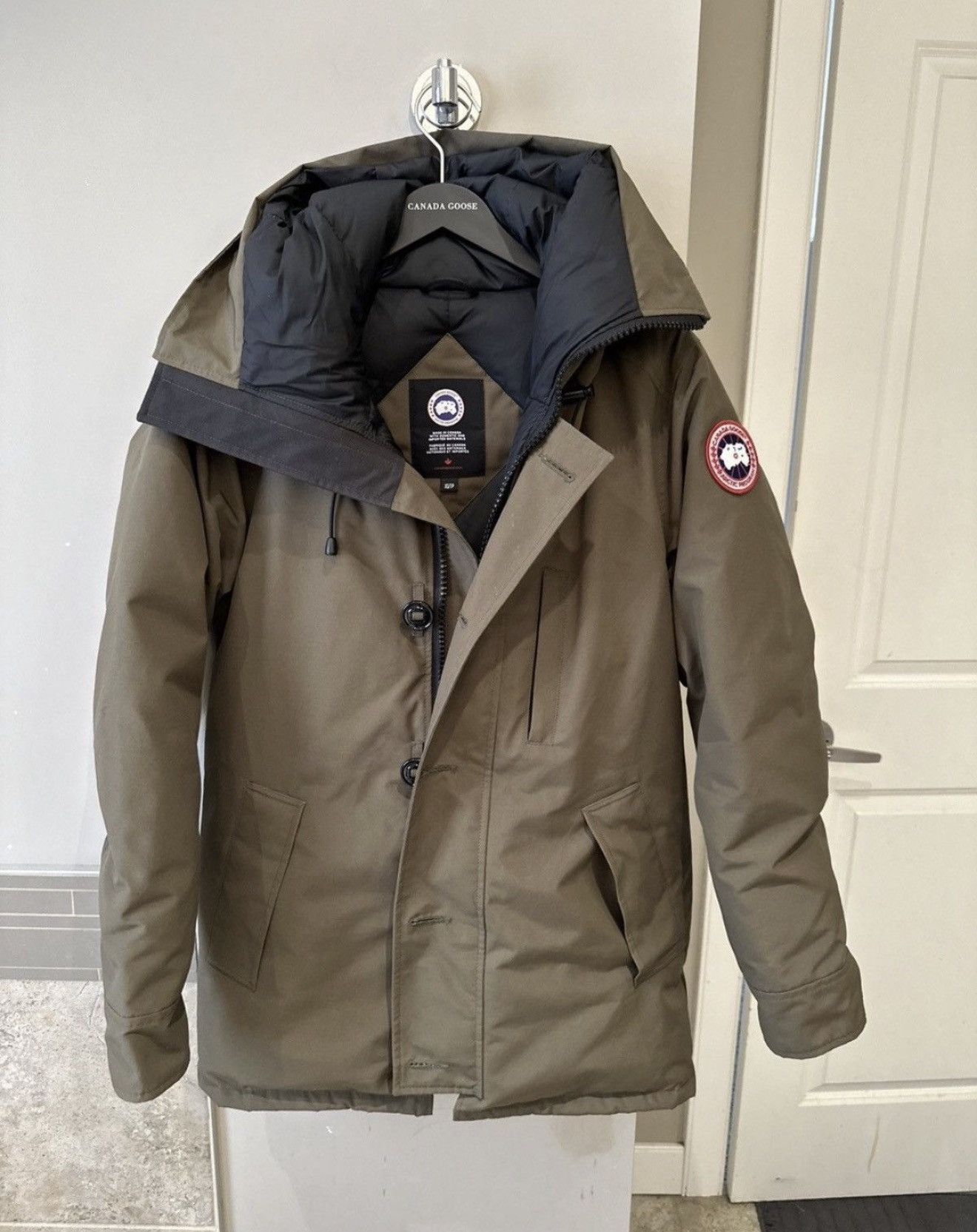 Canada Goose Canada Goose Chateau Parka Jacket Size US XS / EU 42 / 0 - 1 Thumbnail