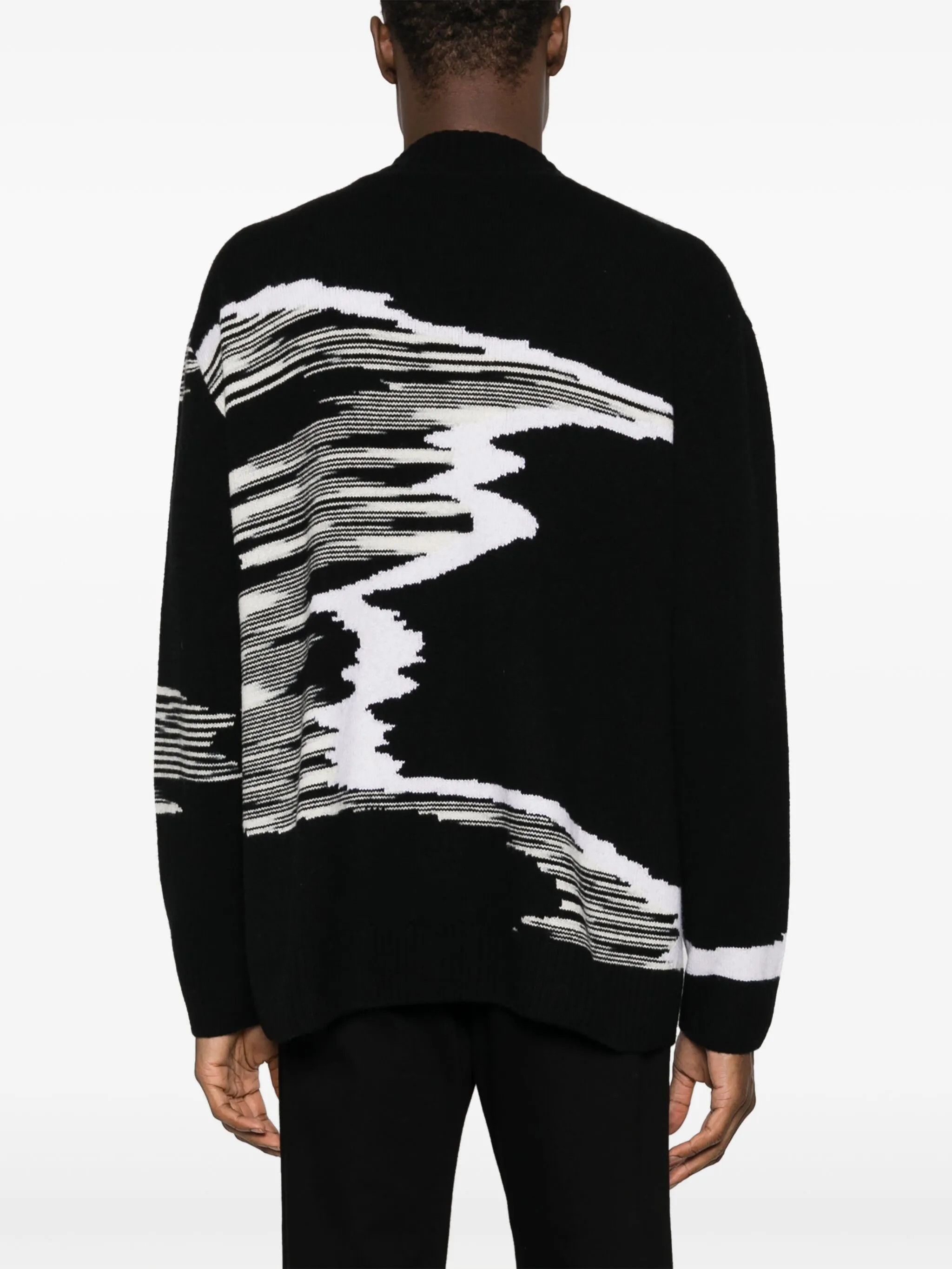 Missoni o1y0225 Cardigan in Multicolor Size US L / EU 52-54 / 3 - 4 Thumbnail