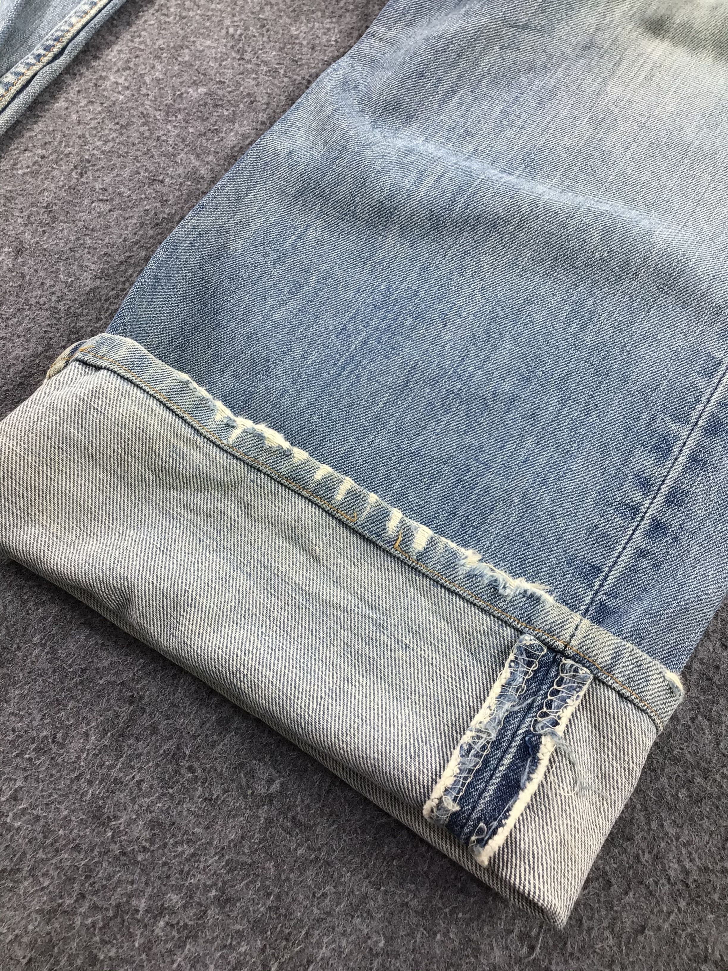 Levi's 90s Vintage Levis 512 Jeans-JM408 Size US 34 / EU 50 - 6 Thumbnail