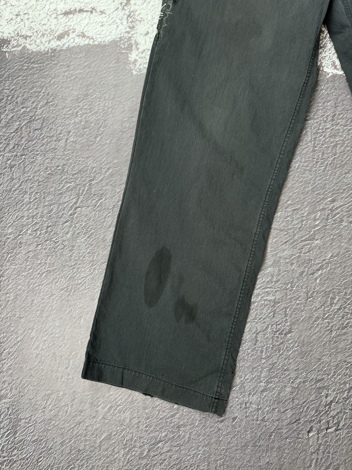 Billabong Billabong vintage big logo wide faded pants carpenter Size US 32 / EU 48 - 5 Thumbnail
