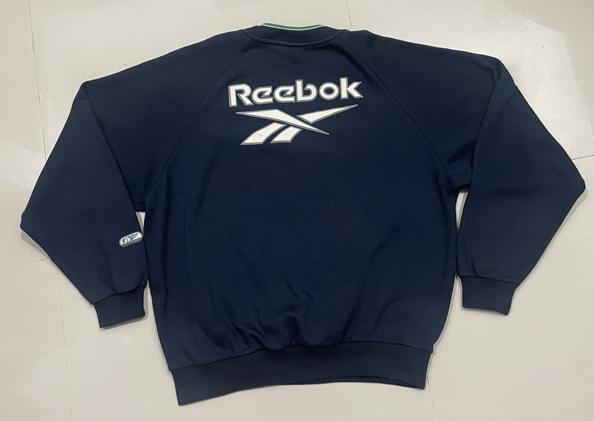 Vintage Liverpool Training Sweater 1999-2000 Size US XS / EU 42 / 0 - 3 Thumbnail