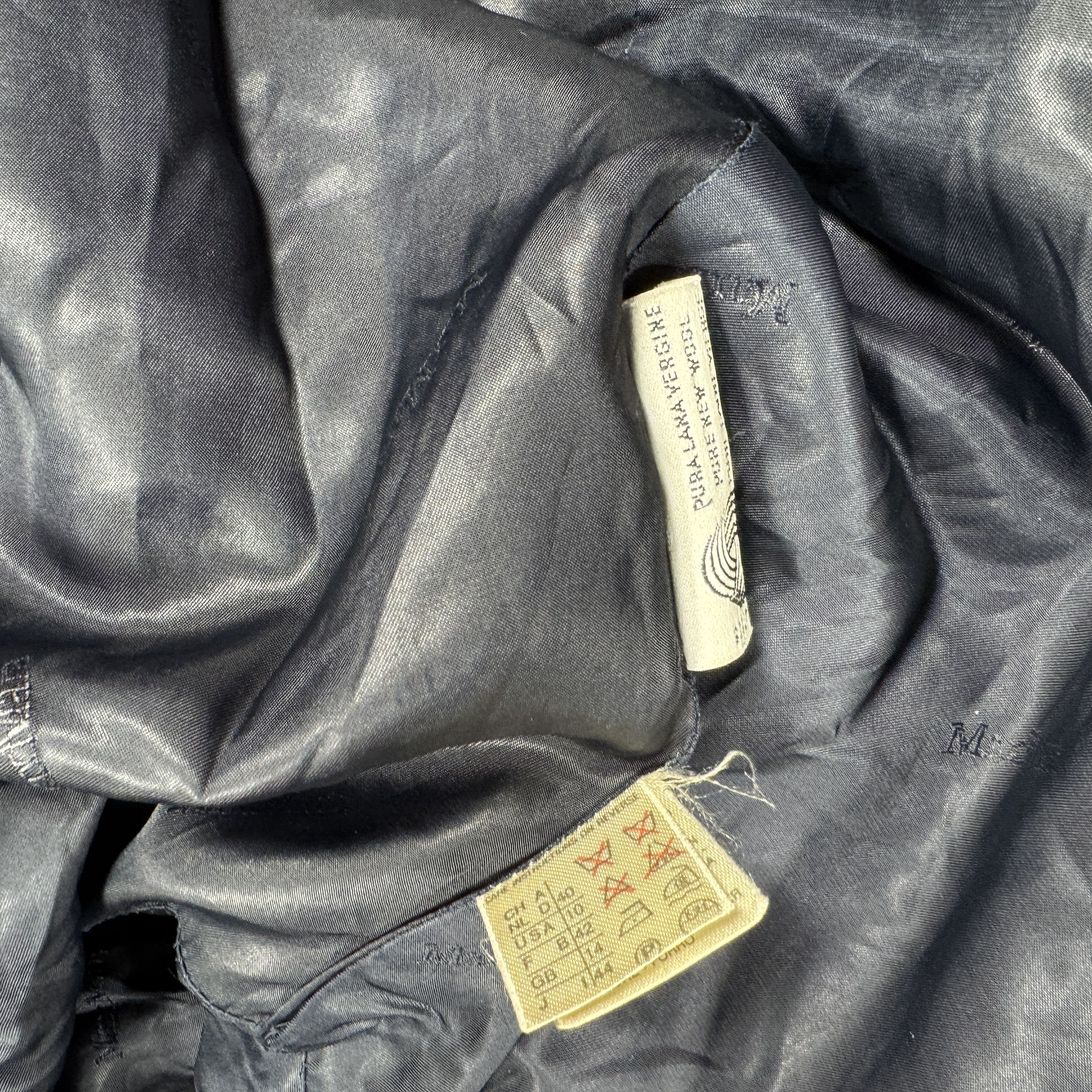 Max Mara Max Mara Wool Coat Size L / US 10 / IT 46 - 4 Thumbnail