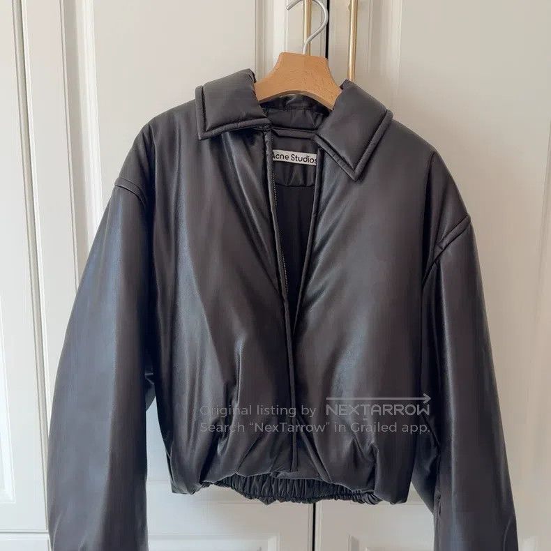 Acne Studios Puff Jacket