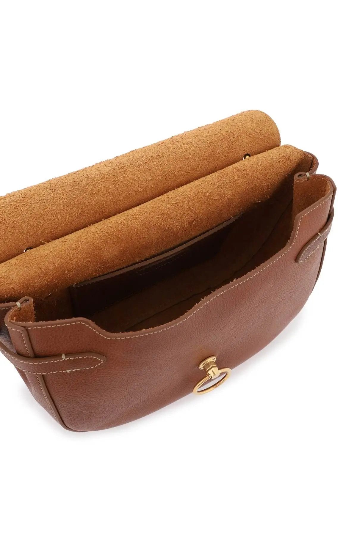 o1s22i1n1223 Soft Amberley Crossbody Bag in Brown