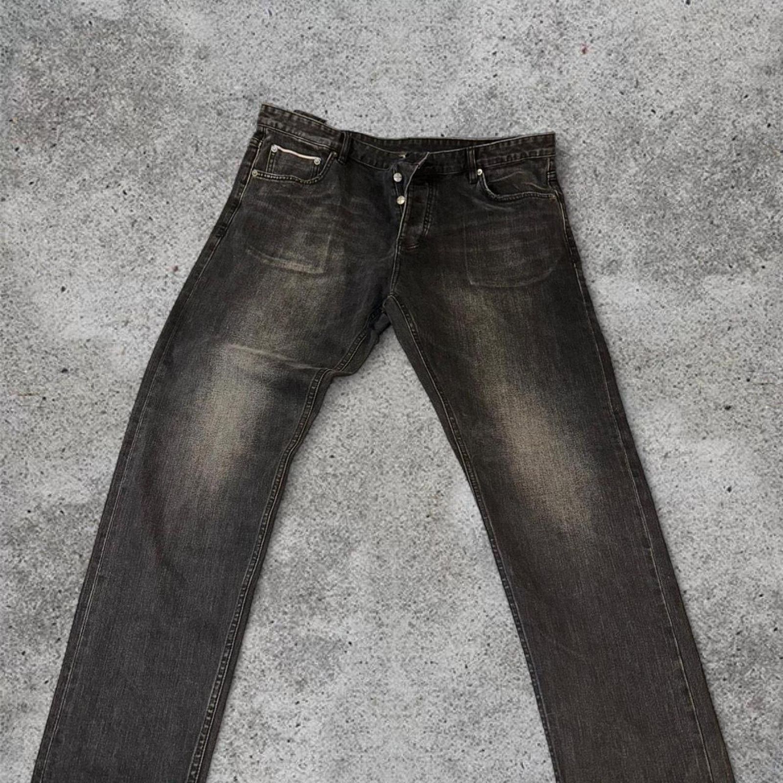 Ksubi Size 40 ksubi selvedge denim Size US 40 / EU 56 - 1 Thumbnail