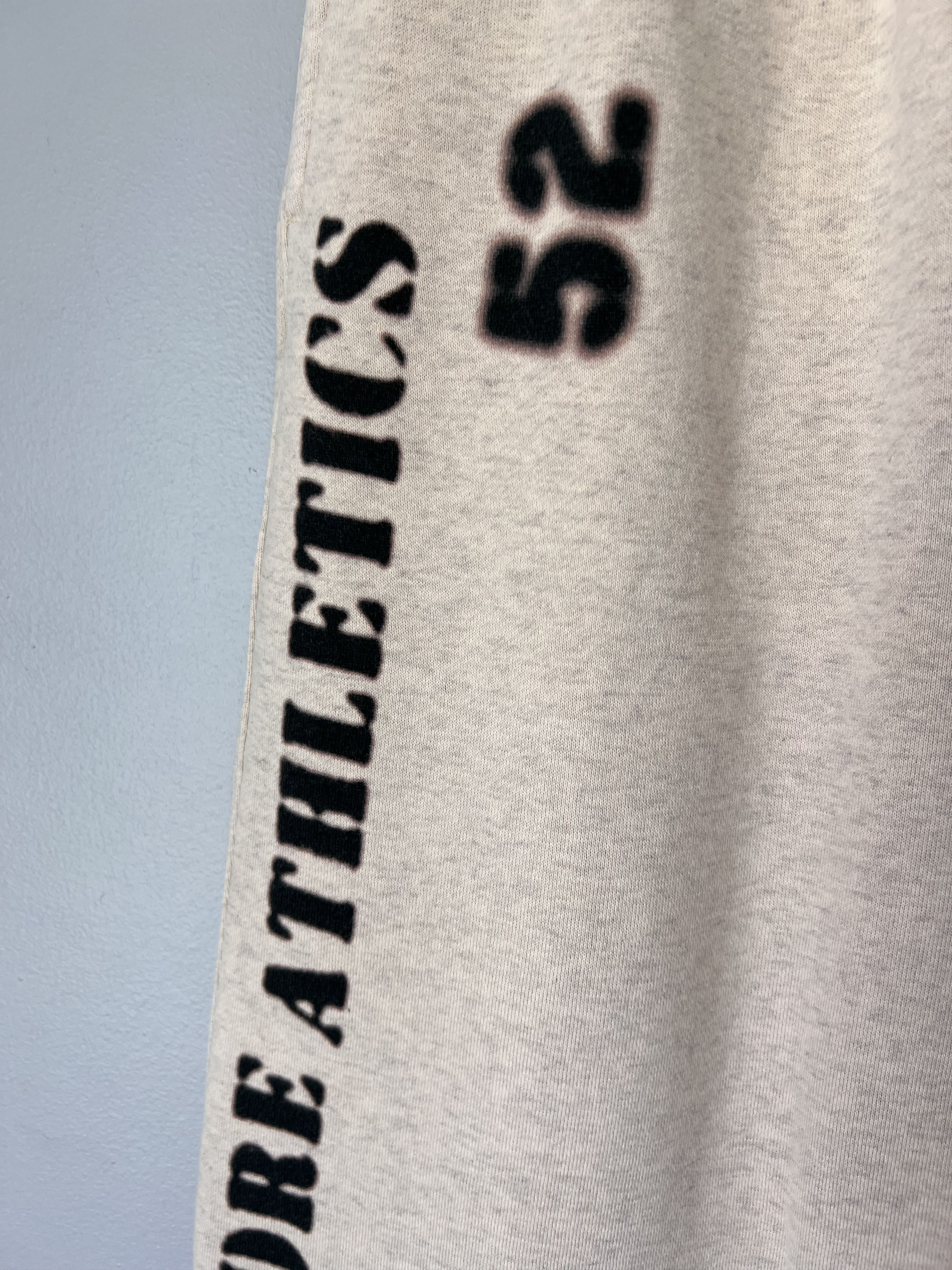 Samuel Zelig Samuel Zelig Boxing Sweatpants in Beige Size US 34 / EU 50 - 4 Thumbnail