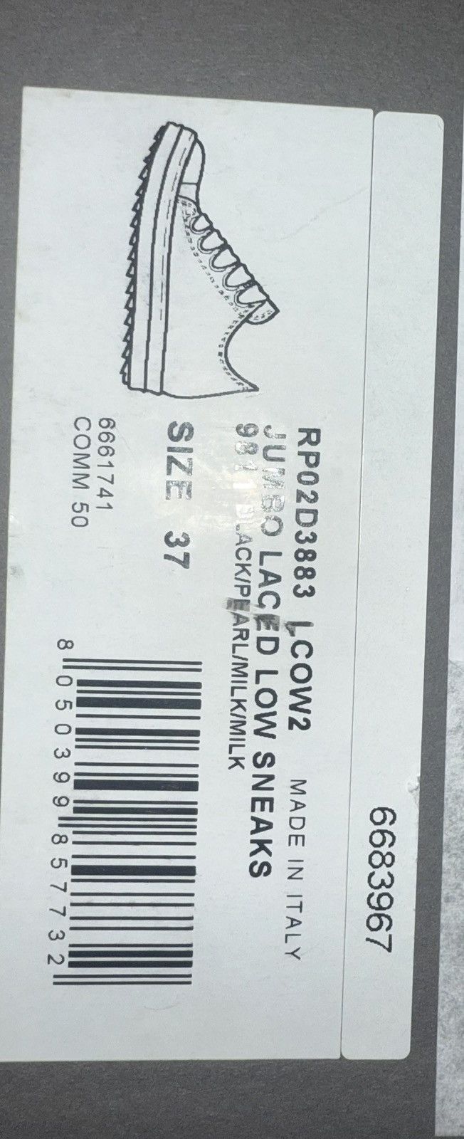 Rick Owens Rick owens Size US 7 / IT 37 - 16 Thumbnail