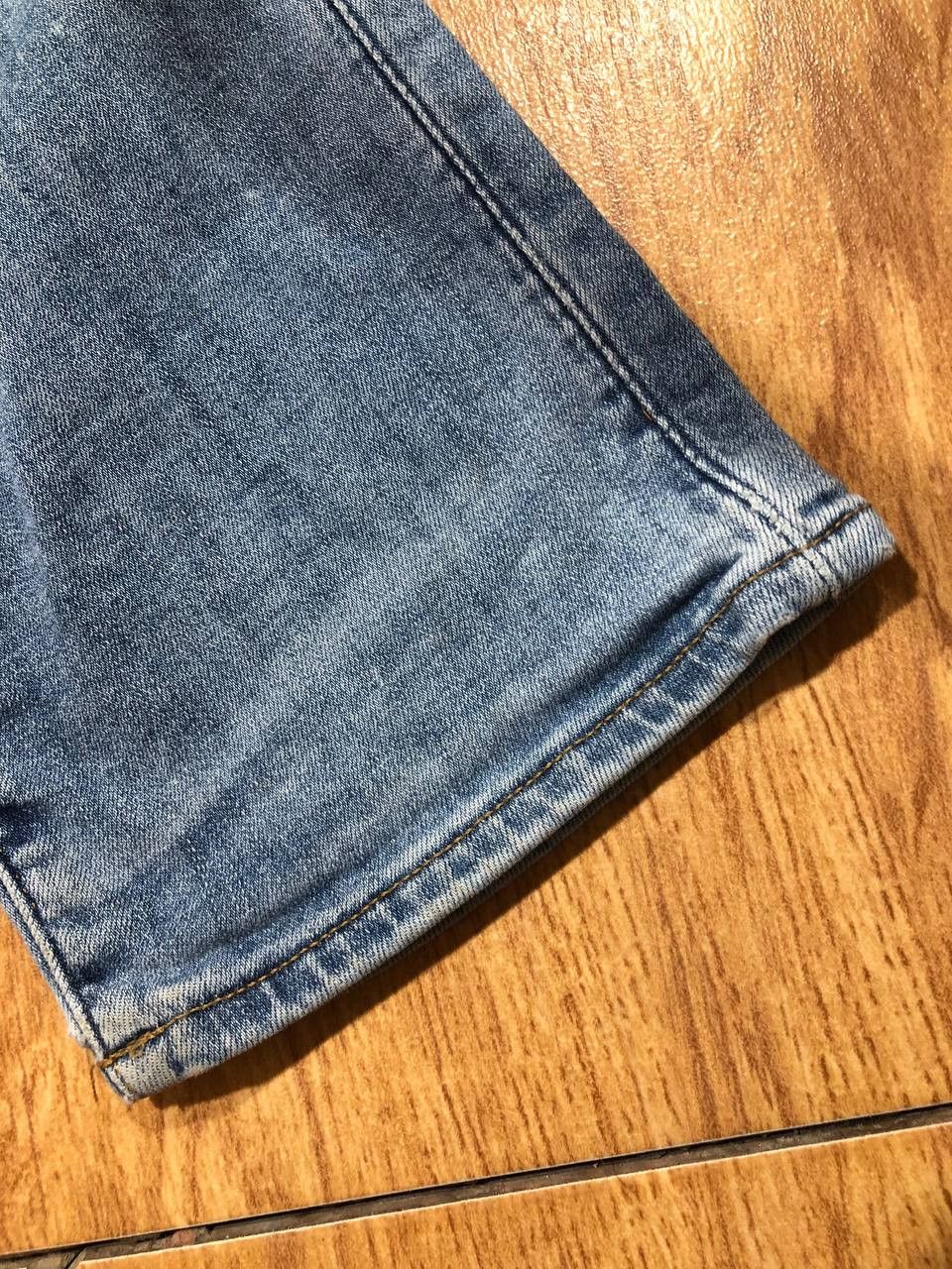 G-Star G Star Raw 3301 Slim Jeans Mens Cotton Stretch Button Fly Size US 34 / EU 50 - 14 Thumbnail