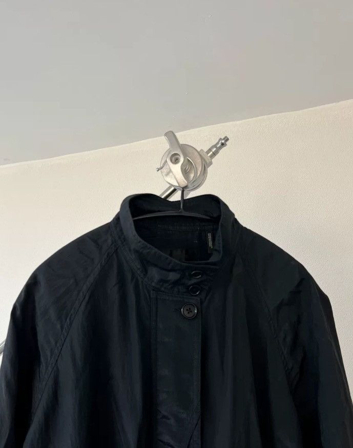 Helmut Lang Helmut Lang Nylon Stand up Zipper Jacket 2412-Nextarrow Size US S / EU 44-46 / 1 - 3 Thumbnail