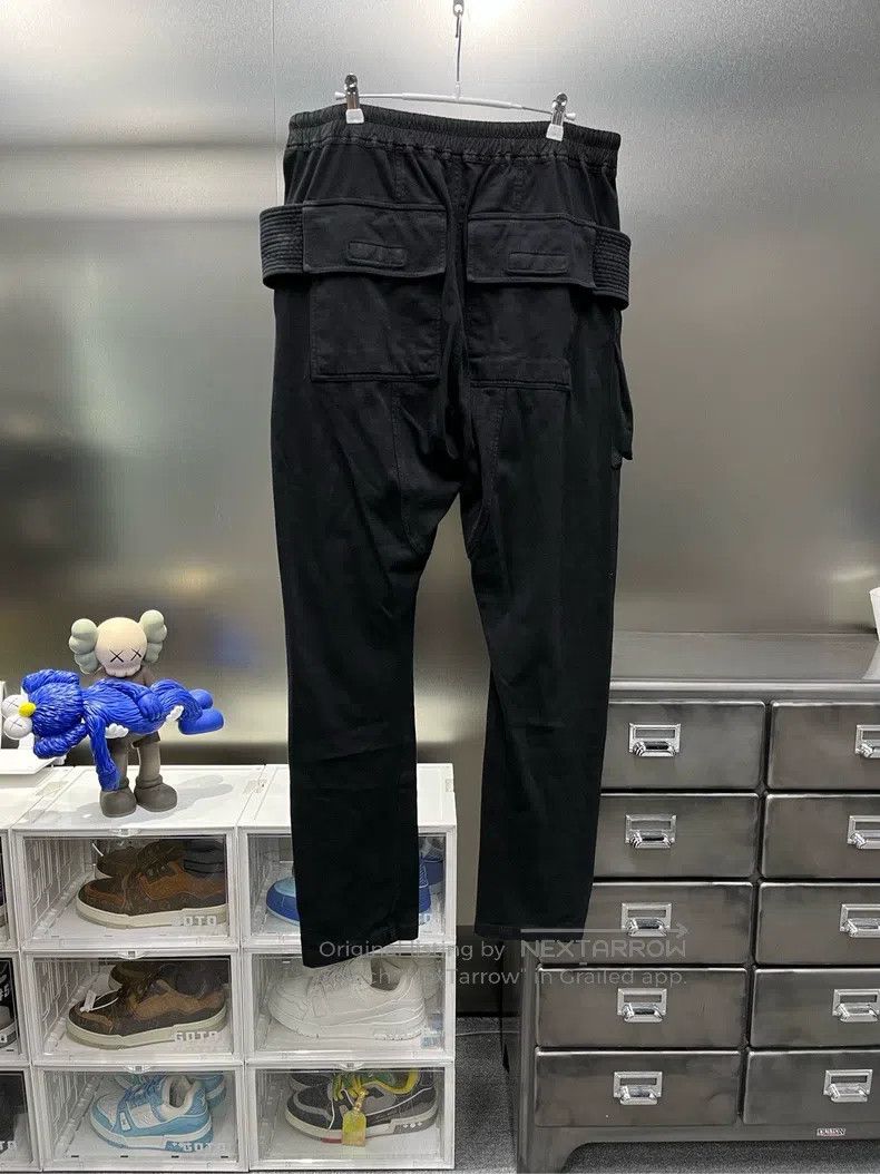 Rick Owens Rick Owens size l Double Ring Pants Size US 30 / EU 46 - 2 Thumbnail