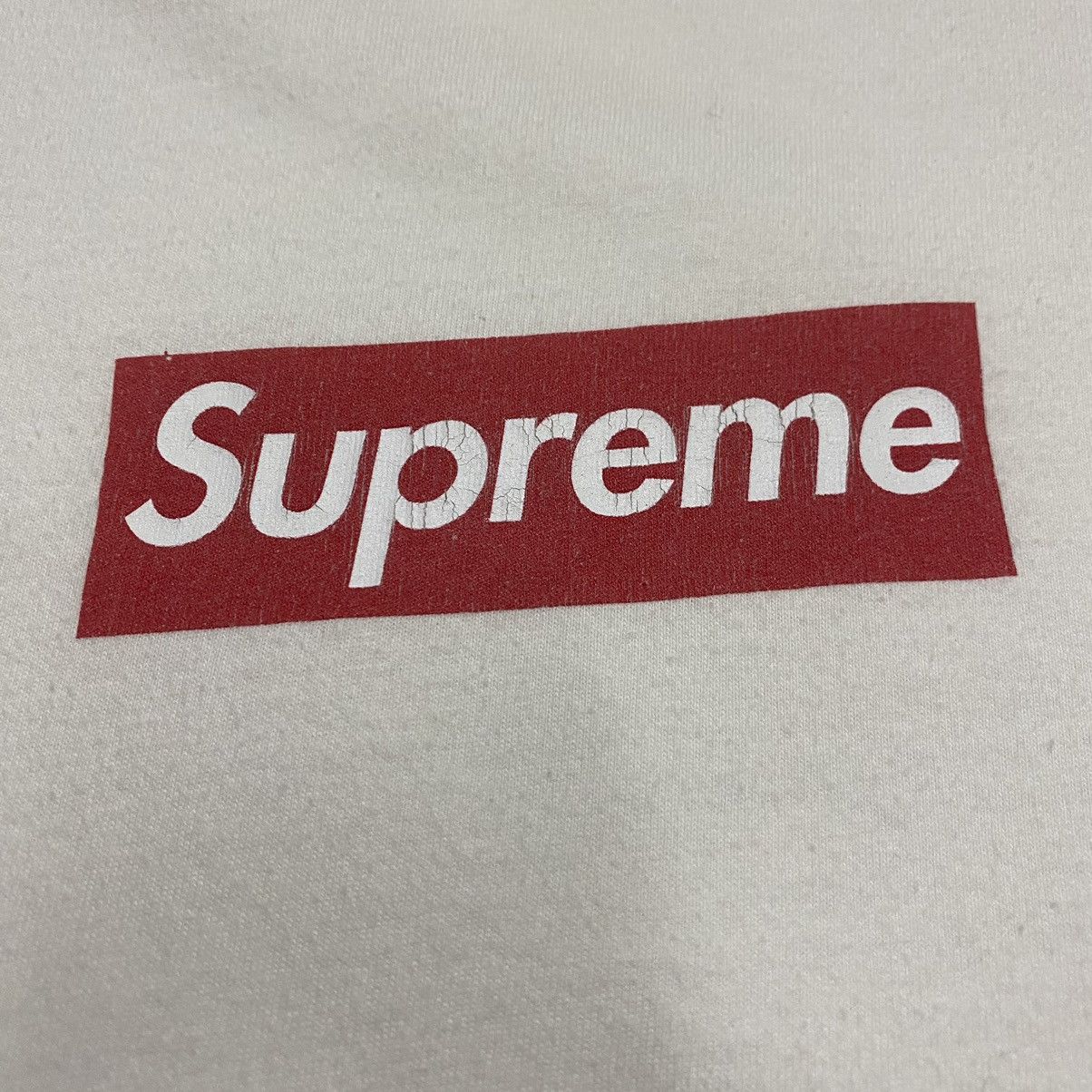Supreme Supreme box logo longsleeve tee xL size Size US XL / EU 56 / 4 - 6 Thumbnail