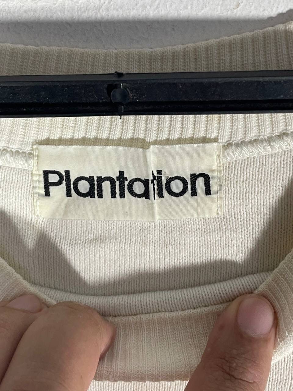 Other Vintage 90s plantation issey miyke sweatshirt size XL Size US XL / EU 56 / 4 - 4 Thumbnail