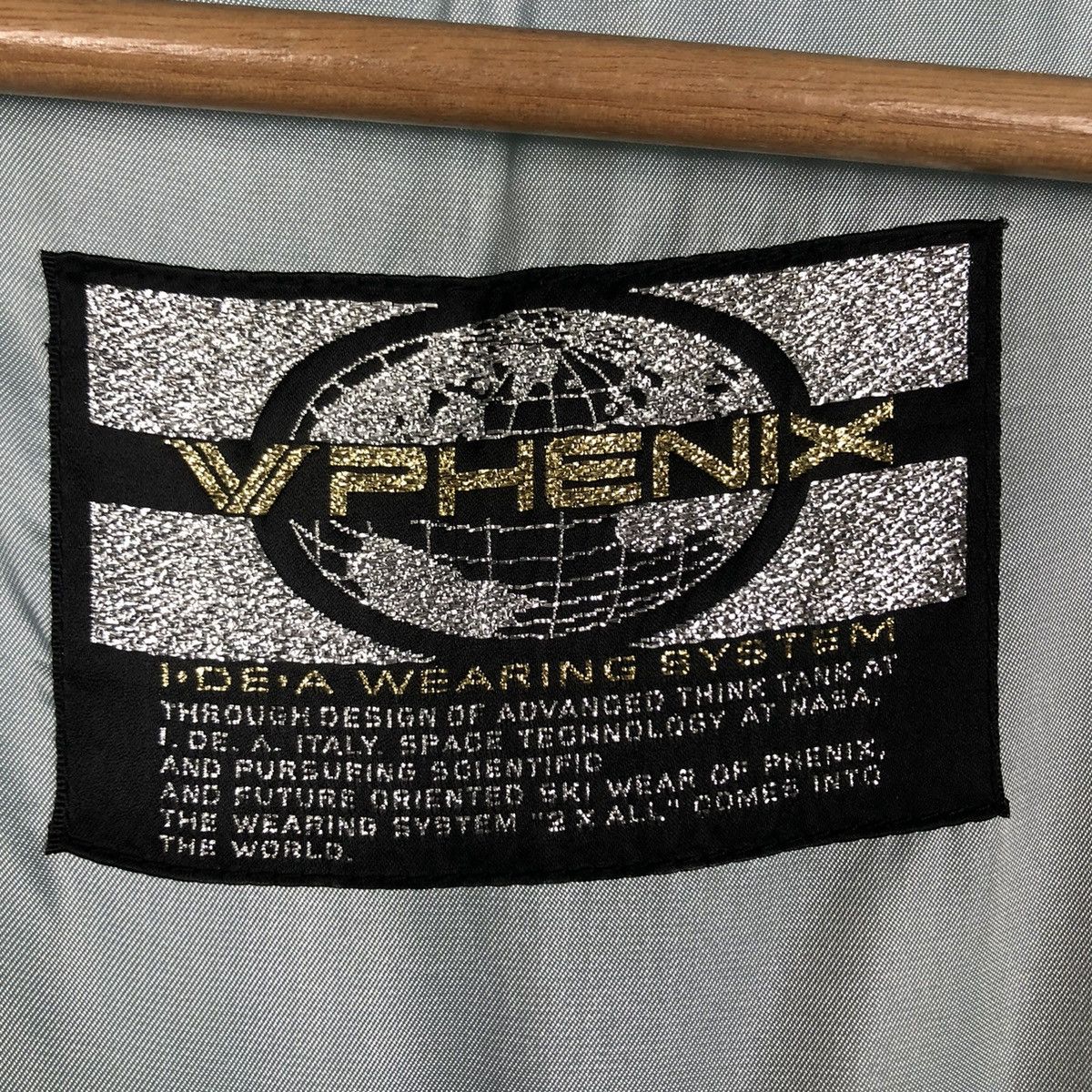 Japanese Brand × Vintage 📌VINTAGE SKI JACKET PHENIX CARGO MULTI POCKET Size US L / EU 52-54 / 3 - 20 Thumbnail
