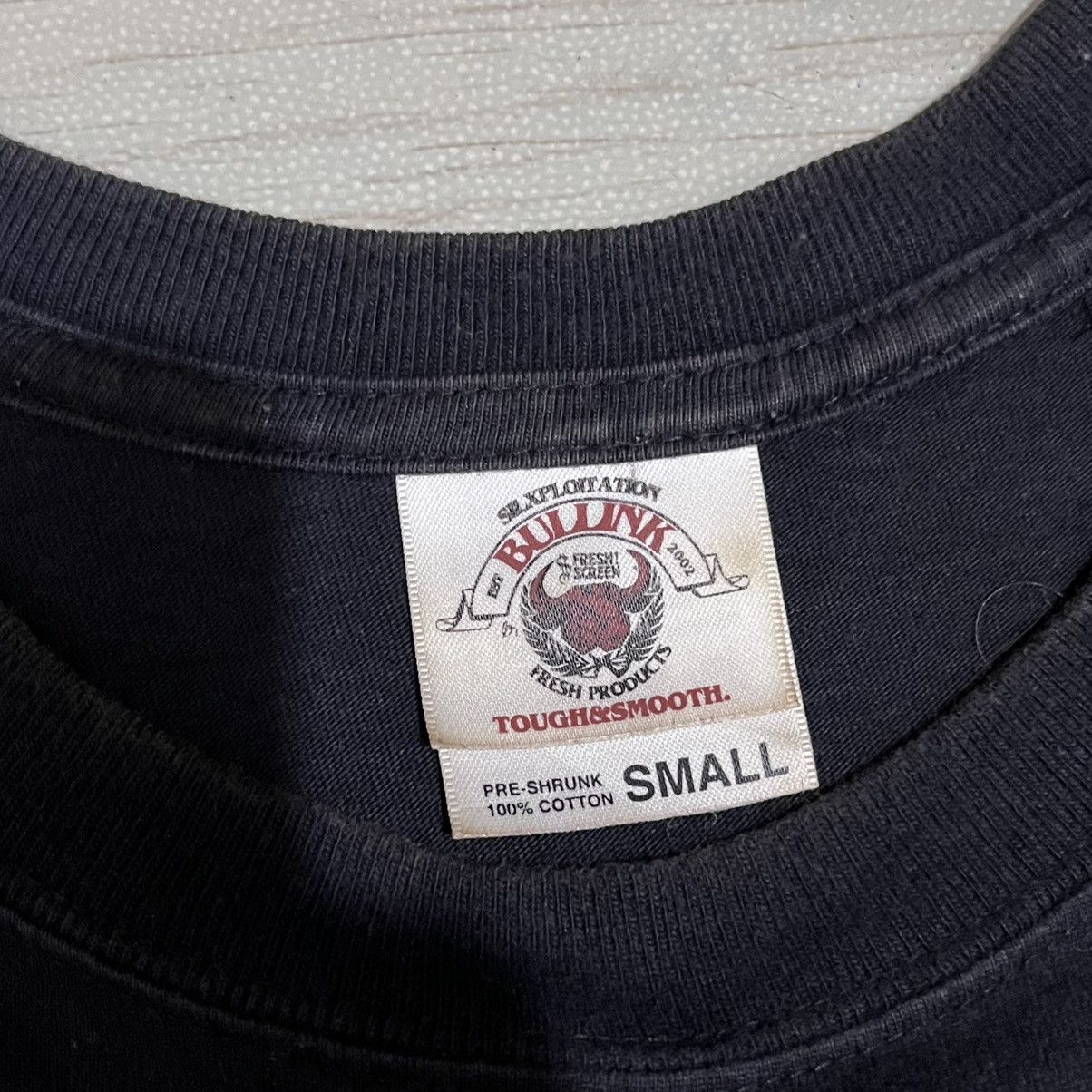 Wtaps Wtaps x Bullink iconic logo tshirt Size US S / EU 44-46 / 1 - 4 Thumbnail
