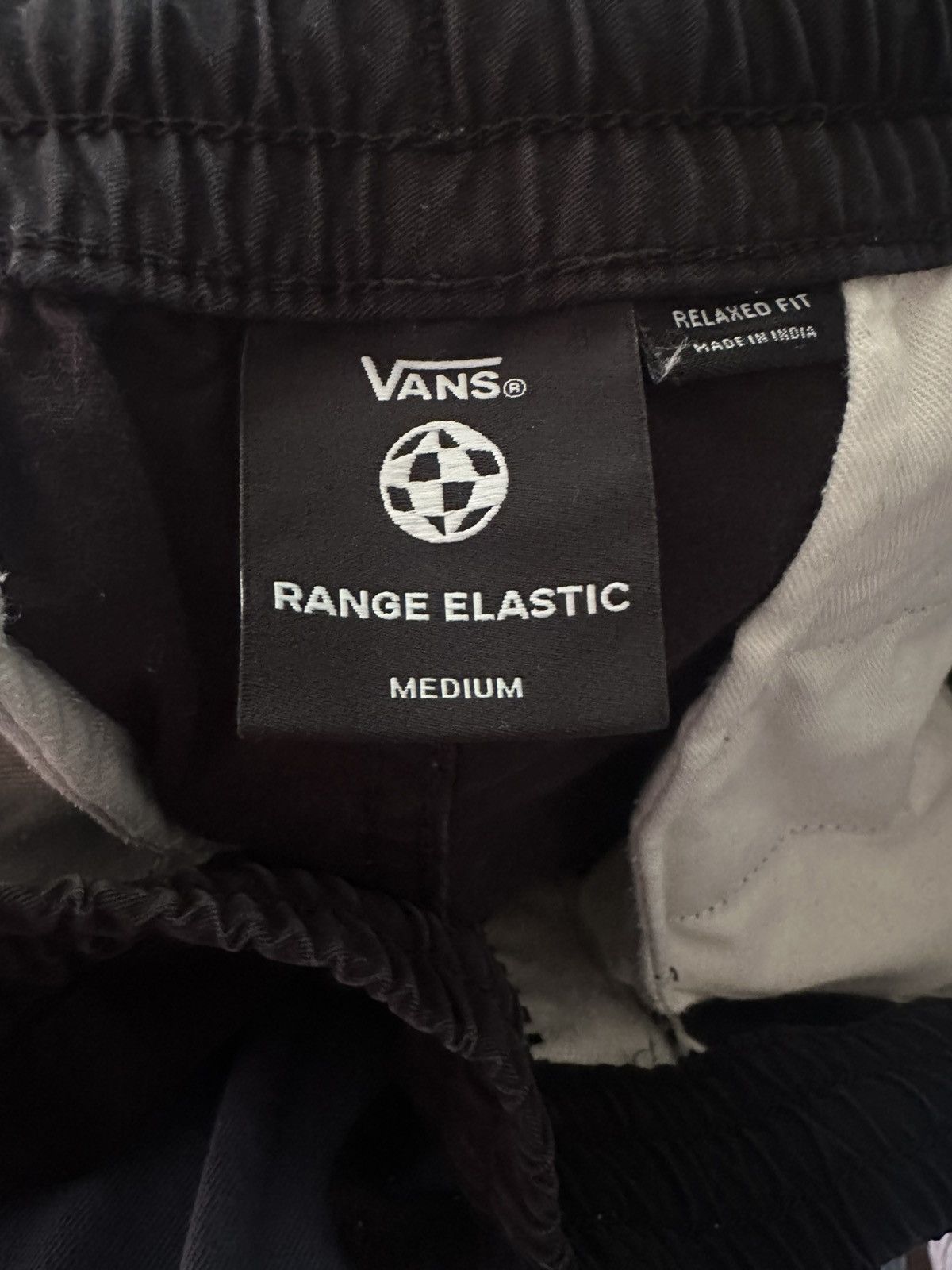 Vans Vans black shorts Size US 30 / EU 46 - 3 Thumbnail
