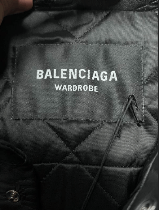 Balenciaga Balenciaga All-Over Logo Jacket 44EU Size US S / EU 44-46 / 1 - 3 Thumbnail