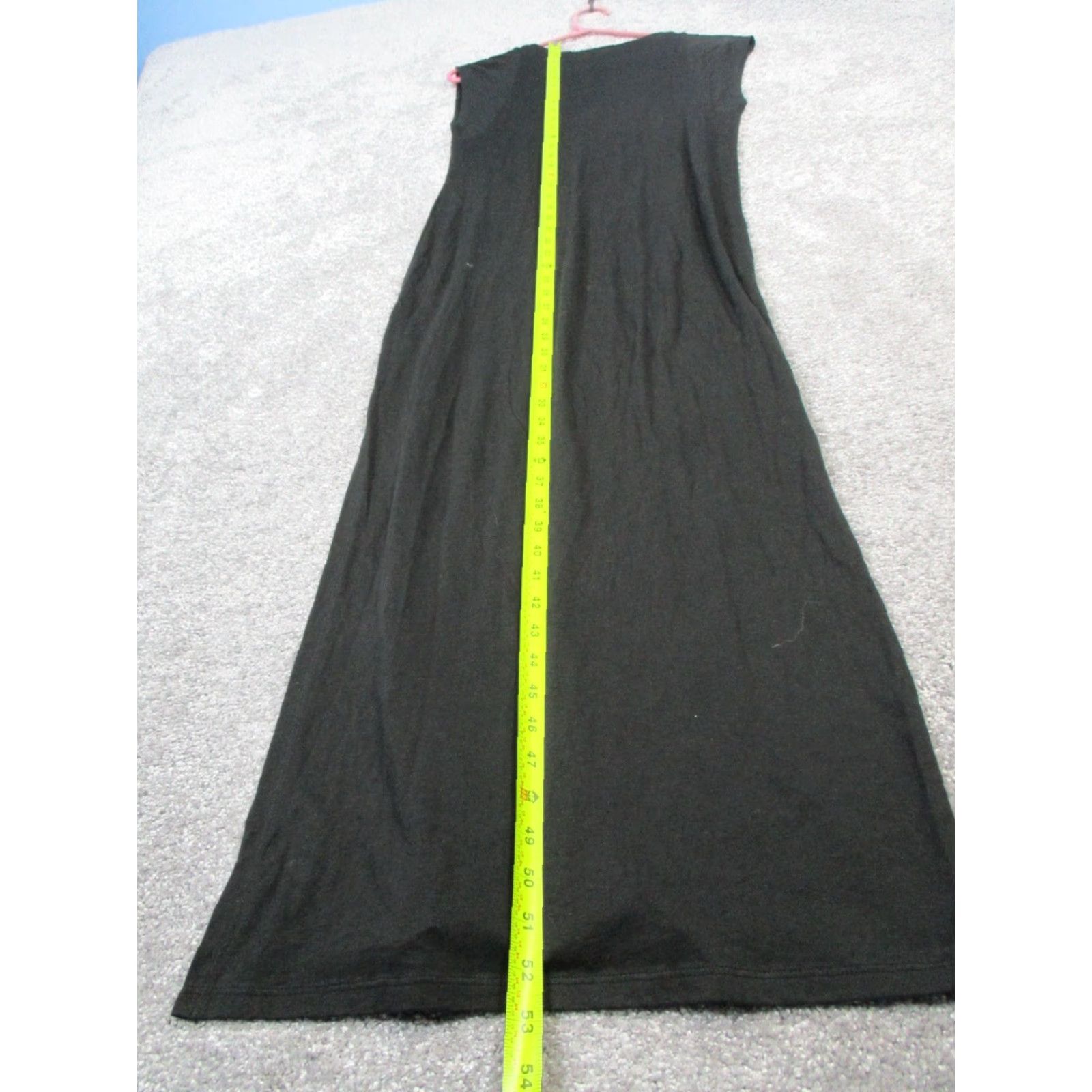 Frame Frame Dress Womens Small Black Cotton Size S / US 4 / IT 40 - 6 Thumbnail
