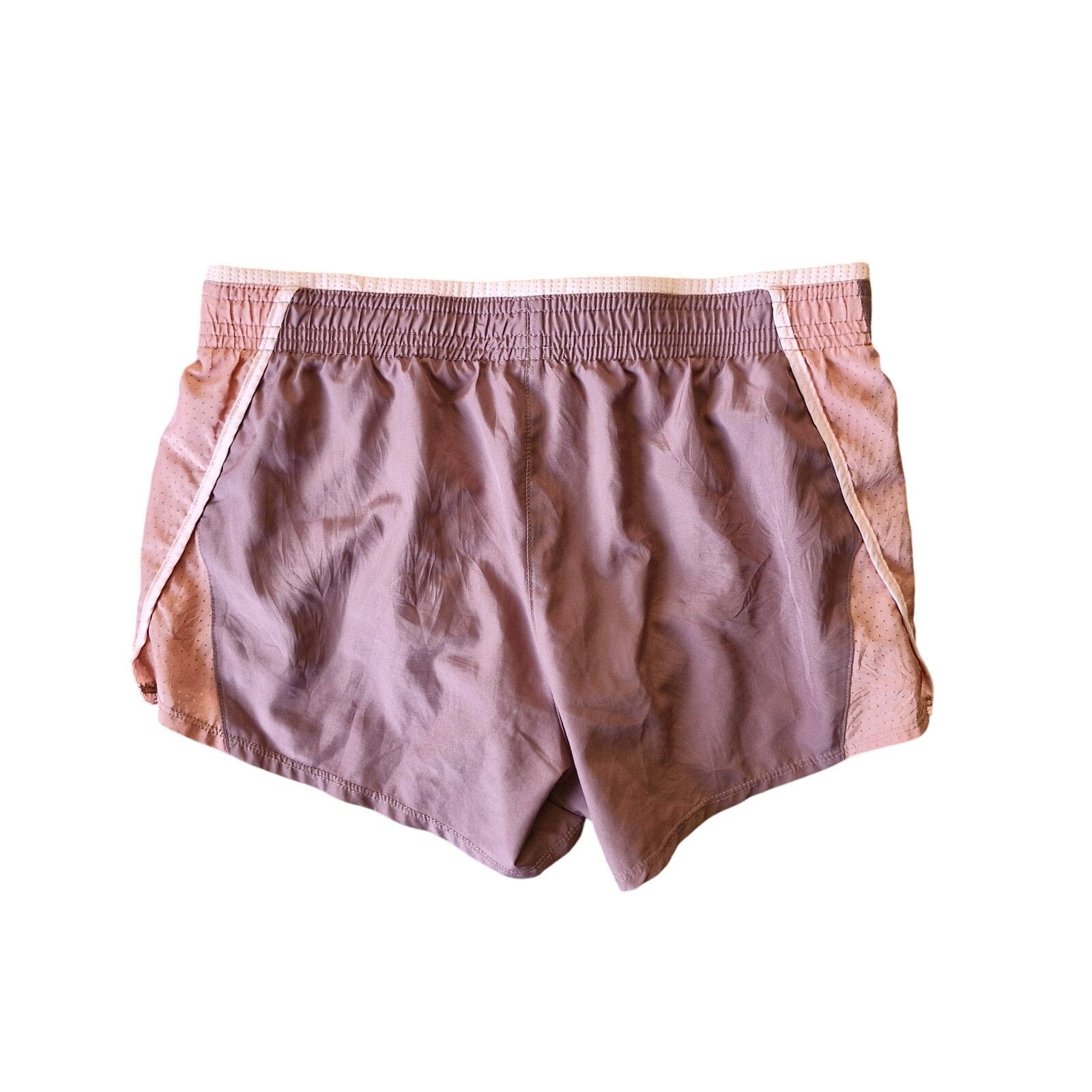 Nike Nike Elevate 5″ Running Shorts Women’s Size Small Brown Pink Size 27" / US 4 / IT 40 - 4 Thumbnail