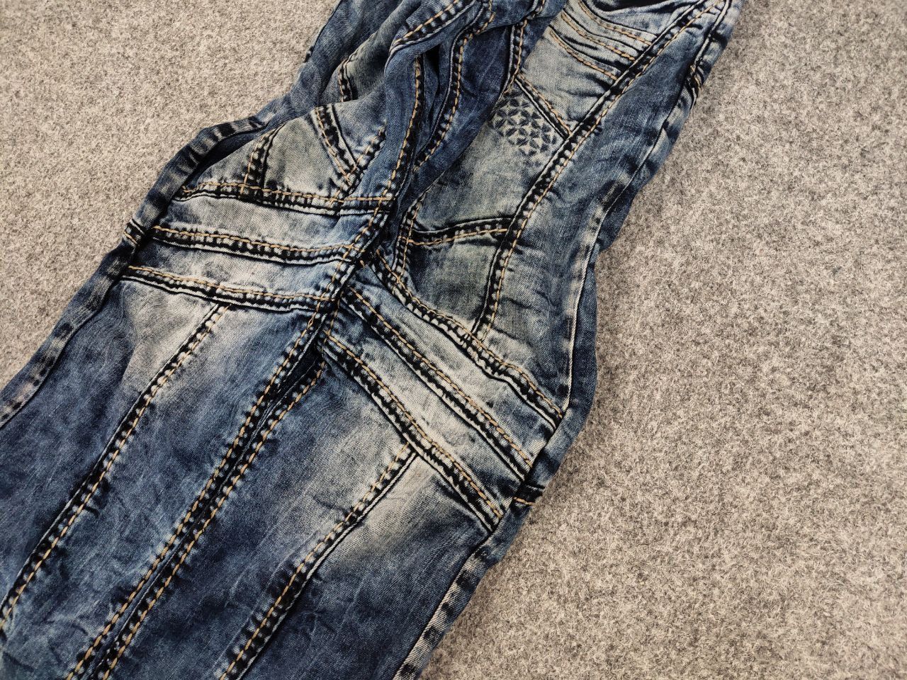 Hysteric Glamour Vintage Hysteric Glamour Junya Style Jet Lag Faded Jeans 90s Size US 32 / EU 48 - 5 Thumbnail
