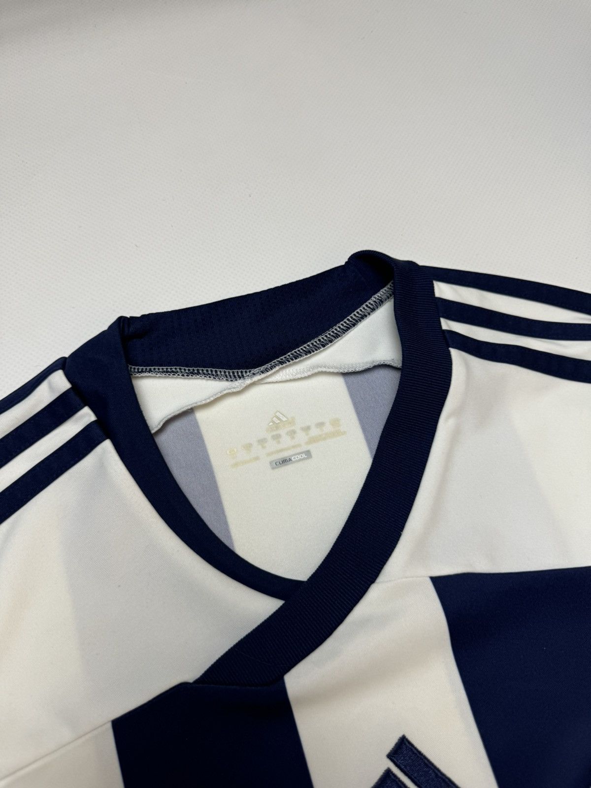 Vintage Rare vintage Albion adidas soccer jersey Size US M / EU 48-50 / 2 - 7 Thumbnail