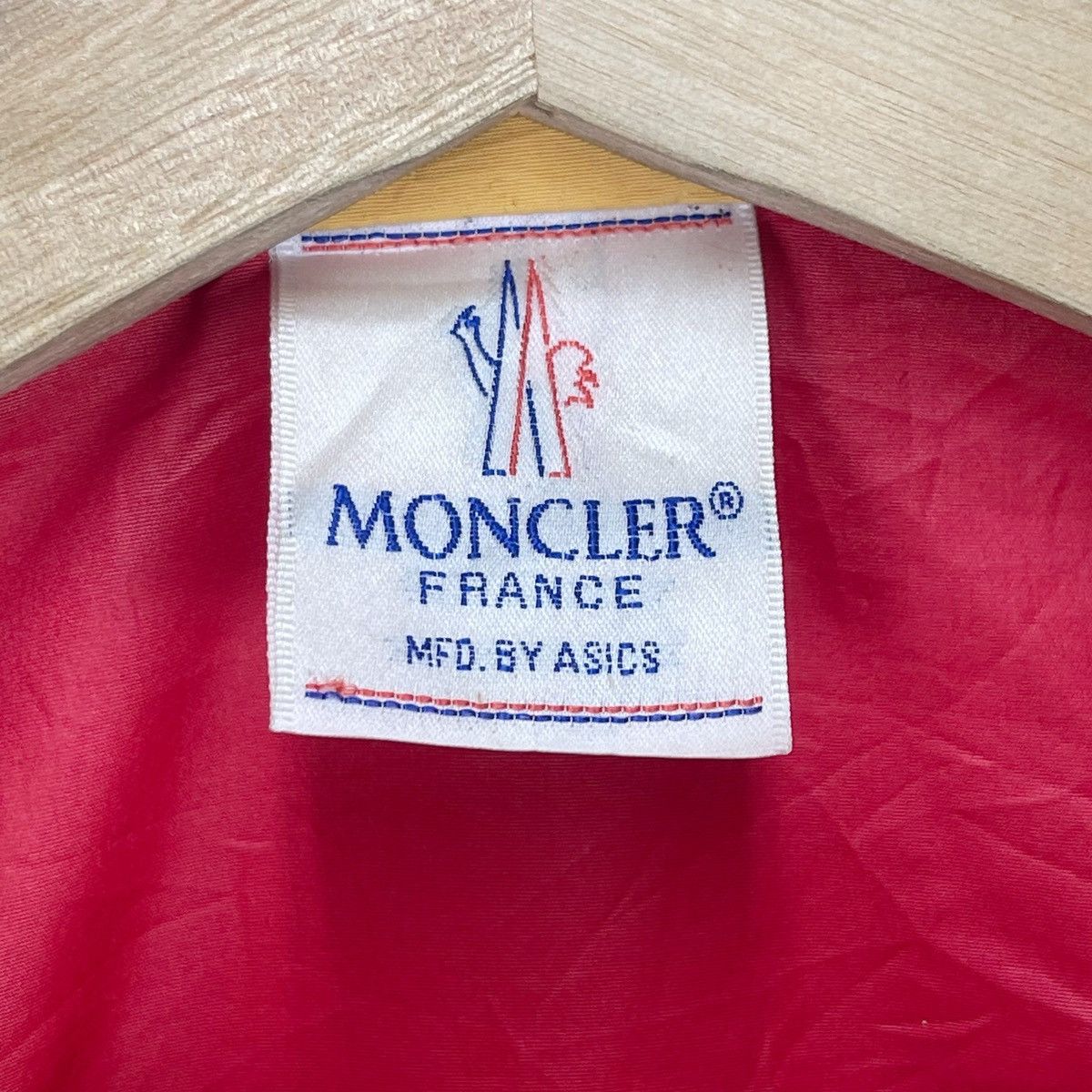 Moncler × Vintage 90’s Moncler Overall Jumpsuit Size US 26 / EU 42 - 9 Thumbnail