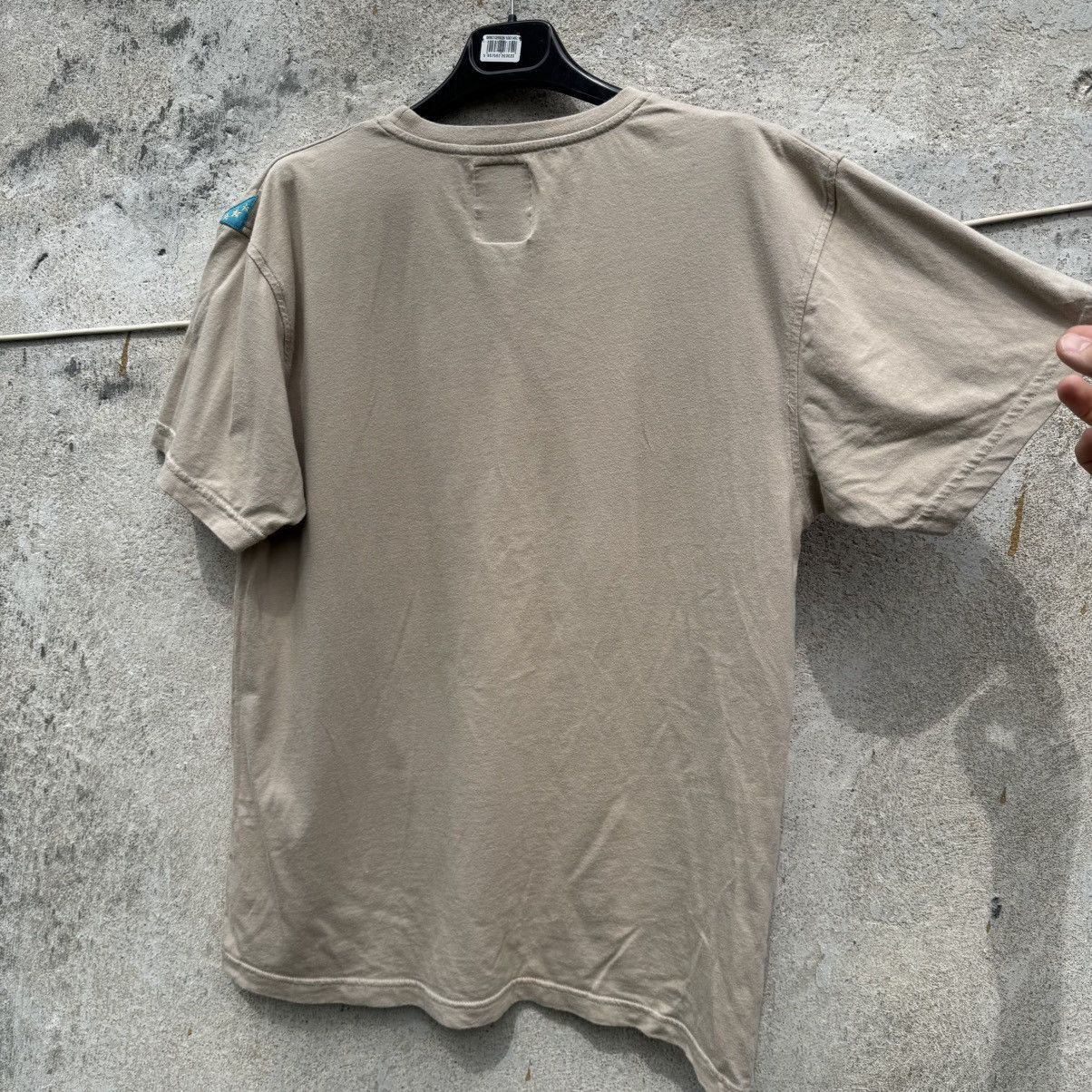Shmack Y2K Shmack AOP Tshirt Japanese Brand JPG Type Bape Nigo SWAG Size US M / EU 48-50 / 2 - 8 Thumbnail