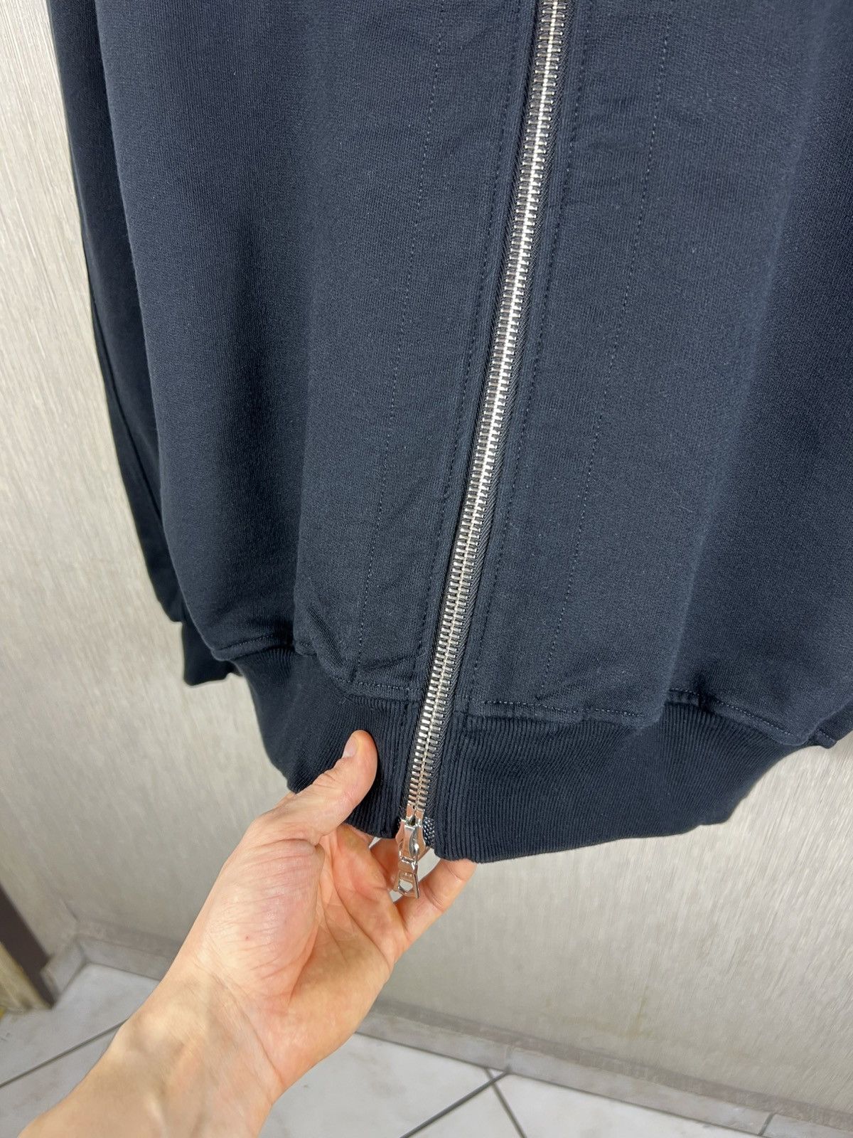 Cole Buxton Cole Buxton og boxy bat basic riri zip hoodie y2k Kanye West Size US XL / EU 56 / 4 - 12 Thumbnail