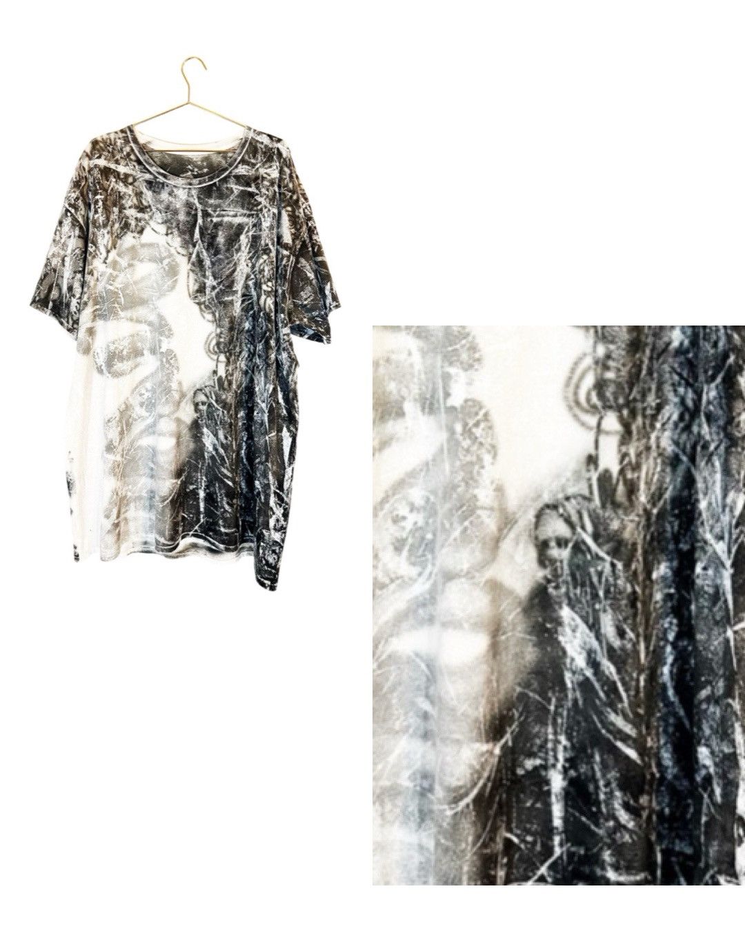 Other 0018 | Ghosting Culture & the Grim Reaper | MV1 2023-2024 Size US XXL / EU 58 / 5 - 4 Thumbnail