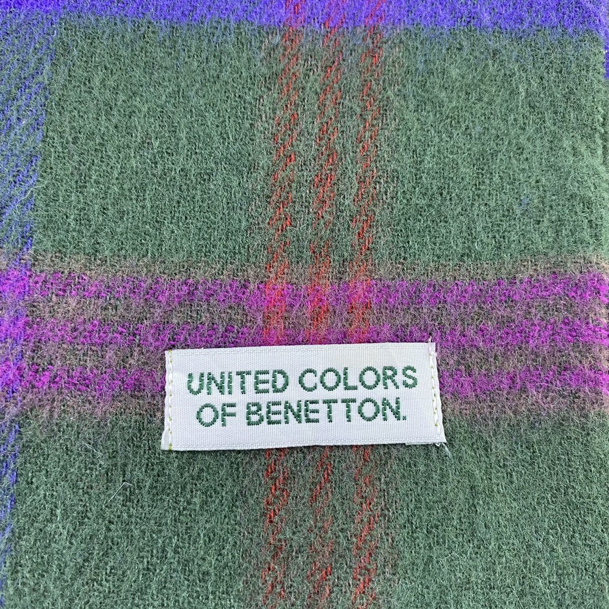 United Colors Of Benetton United Colors Of Benetton Scarf / Muffler / Neckwear-K023 Size ONE SIZE - 6 Thumbnail