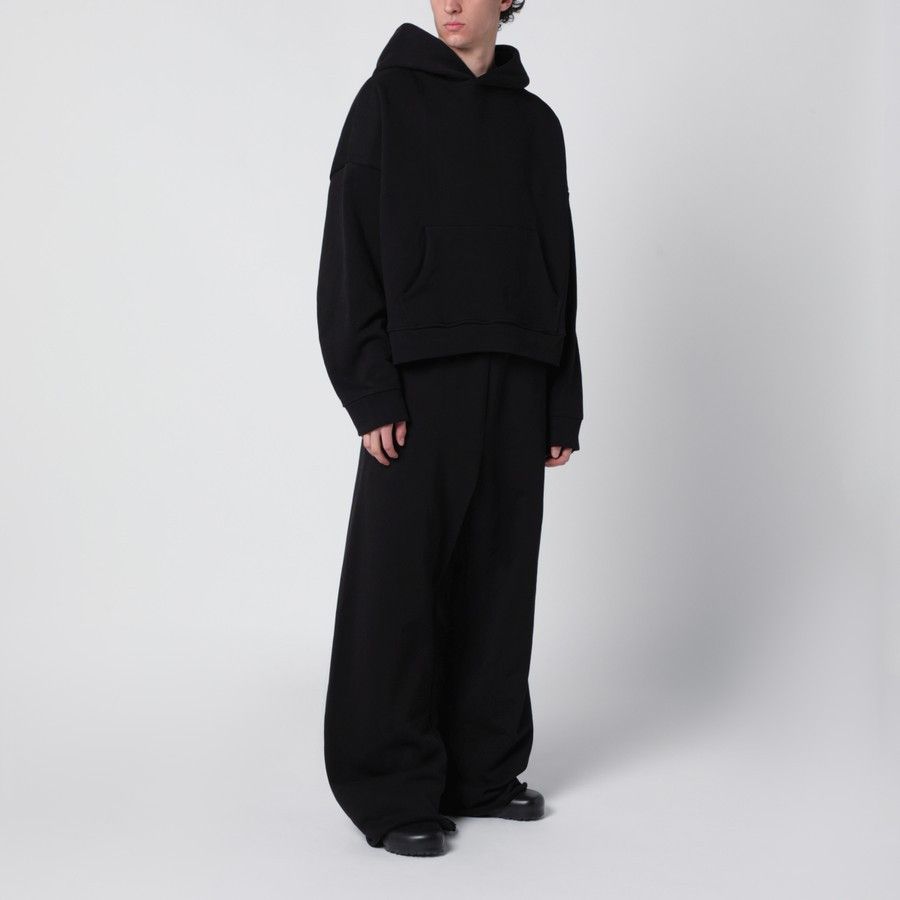 Entire Studios o1d2blof0226 Cotton Sweatpants & Joggers in Black Size US 30 / EU 46 - 2 Thumbnail
