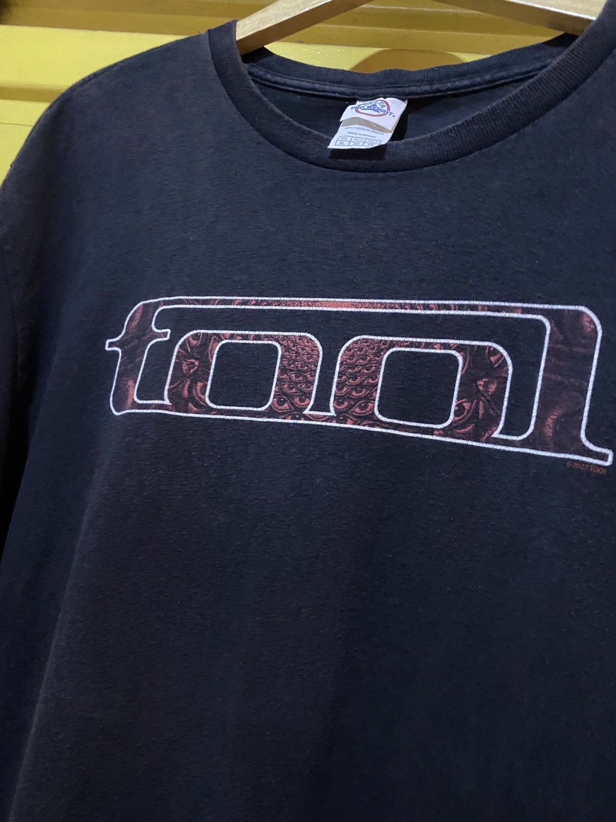 Band Tees Tool 10.000 days band tee Size US XL / EU 56 / 4 - 2 Thumbnail