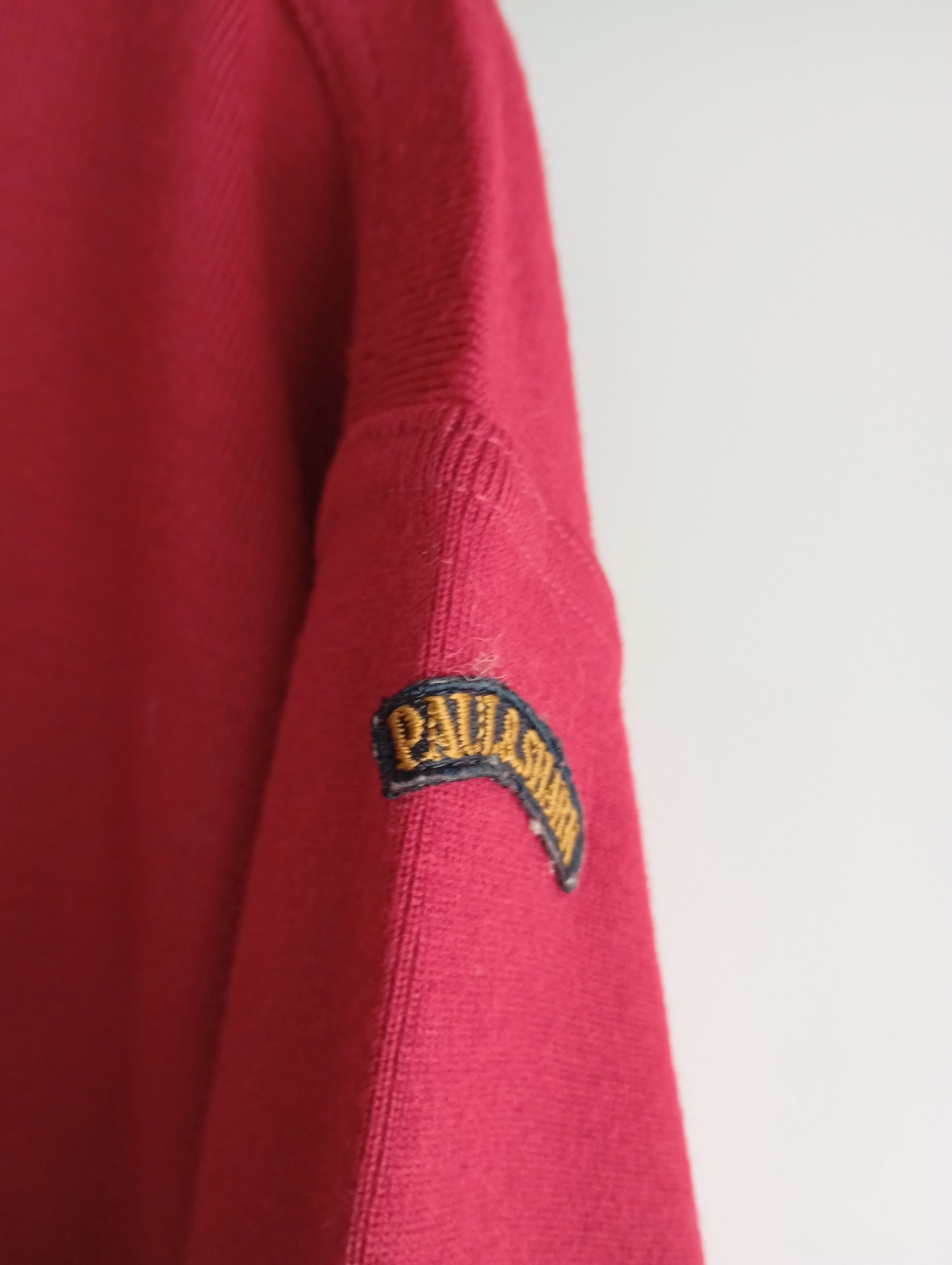 Paul & Shark Paul & Shark Yachting 90s Vintage Wool Sweater Size US XL / EU 56 / 4 - 6 Thumbnail