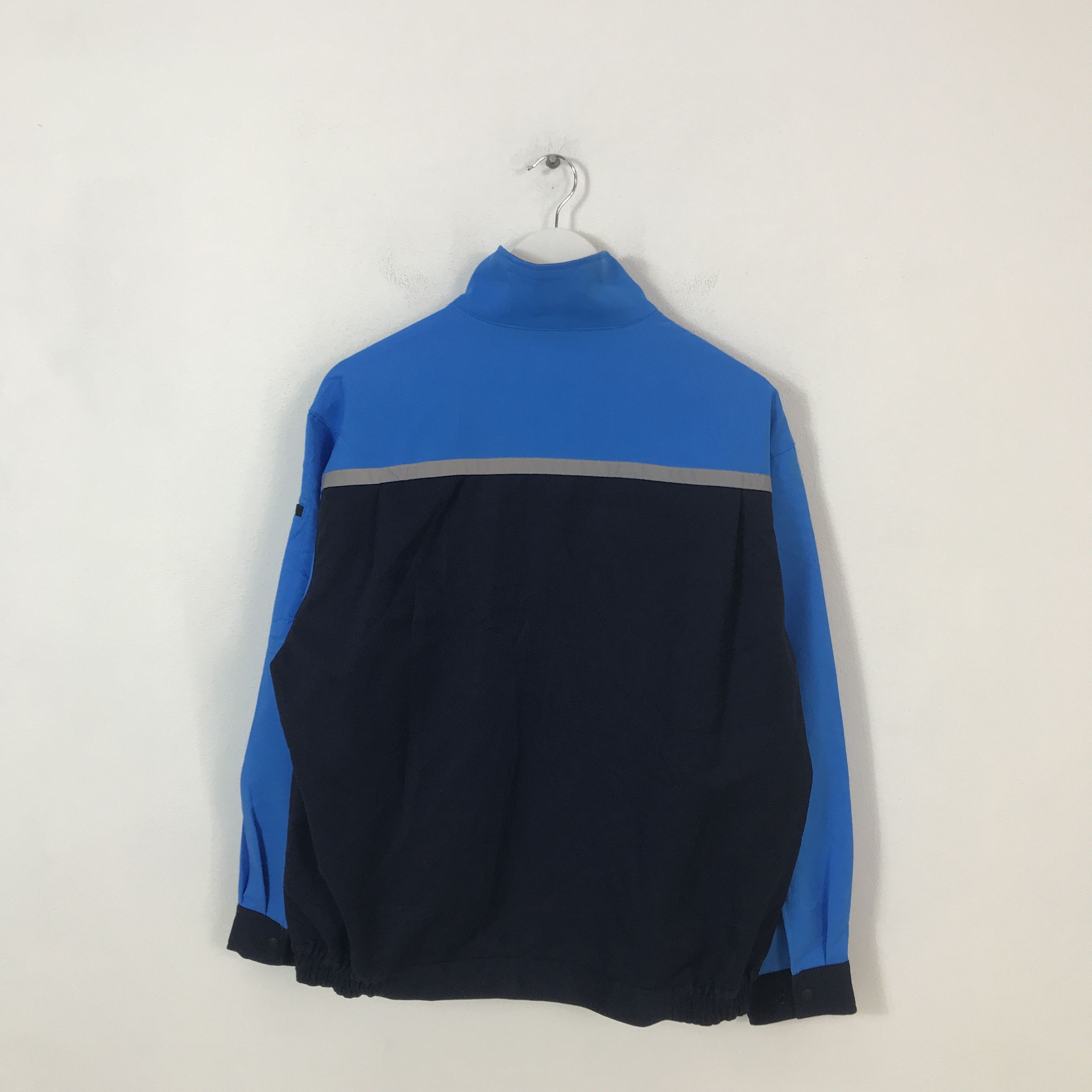 Japanese Brand vintage family mart japan jacket K62B6 Size US L / EU 52-54 / 3 - 3 Thumbnail