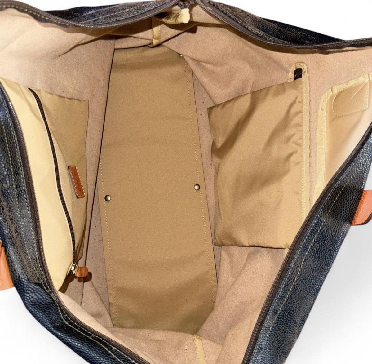 Other Bric's Cargo Duffle Bag Travel Weekender Brown Size ONE SIZE - 4 Thumbnail