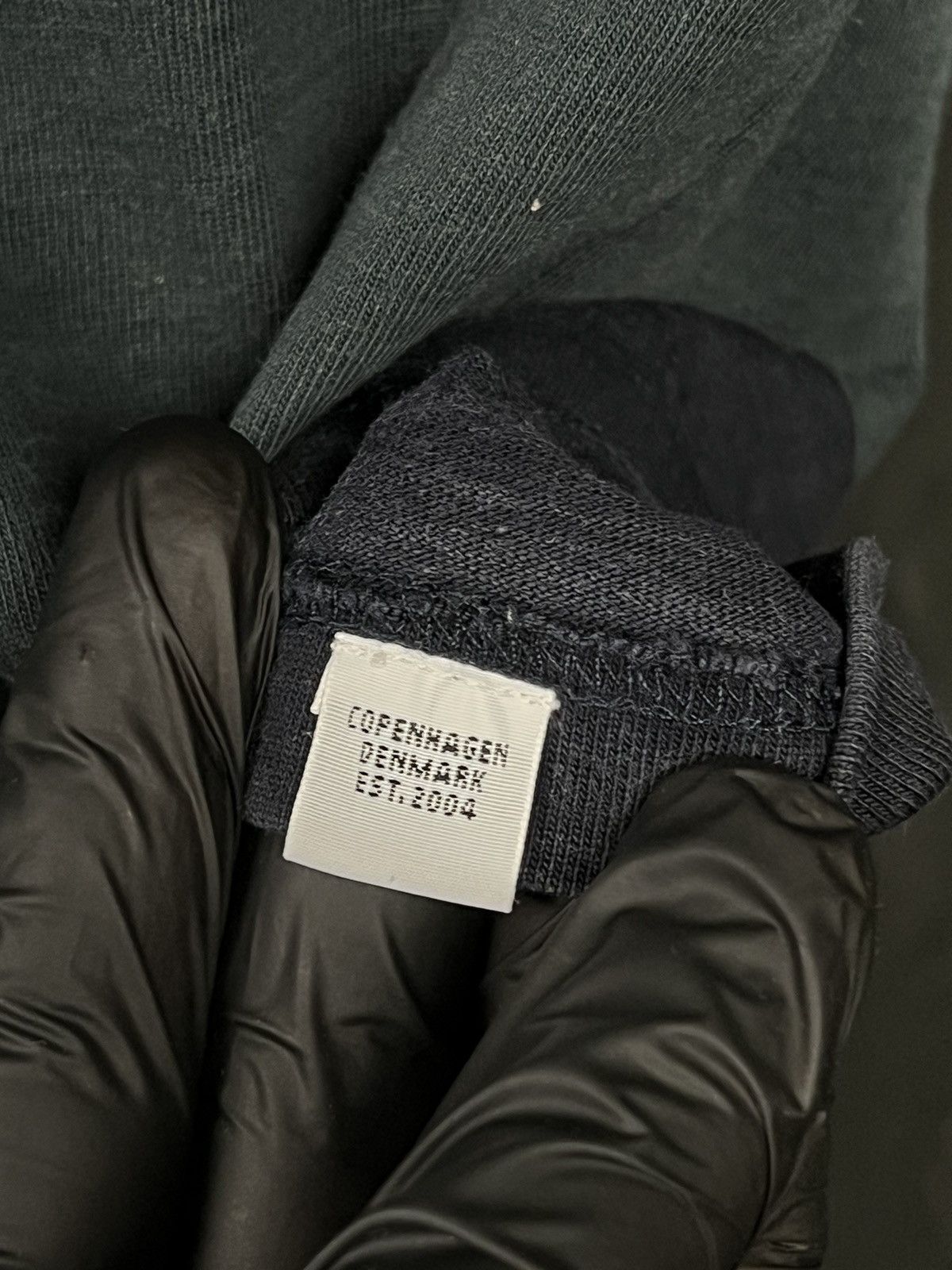 Norse Projects Norse Projects stripped basic t-shirt Size US S / EU 44-46 / 1 - 6 Thumbnail