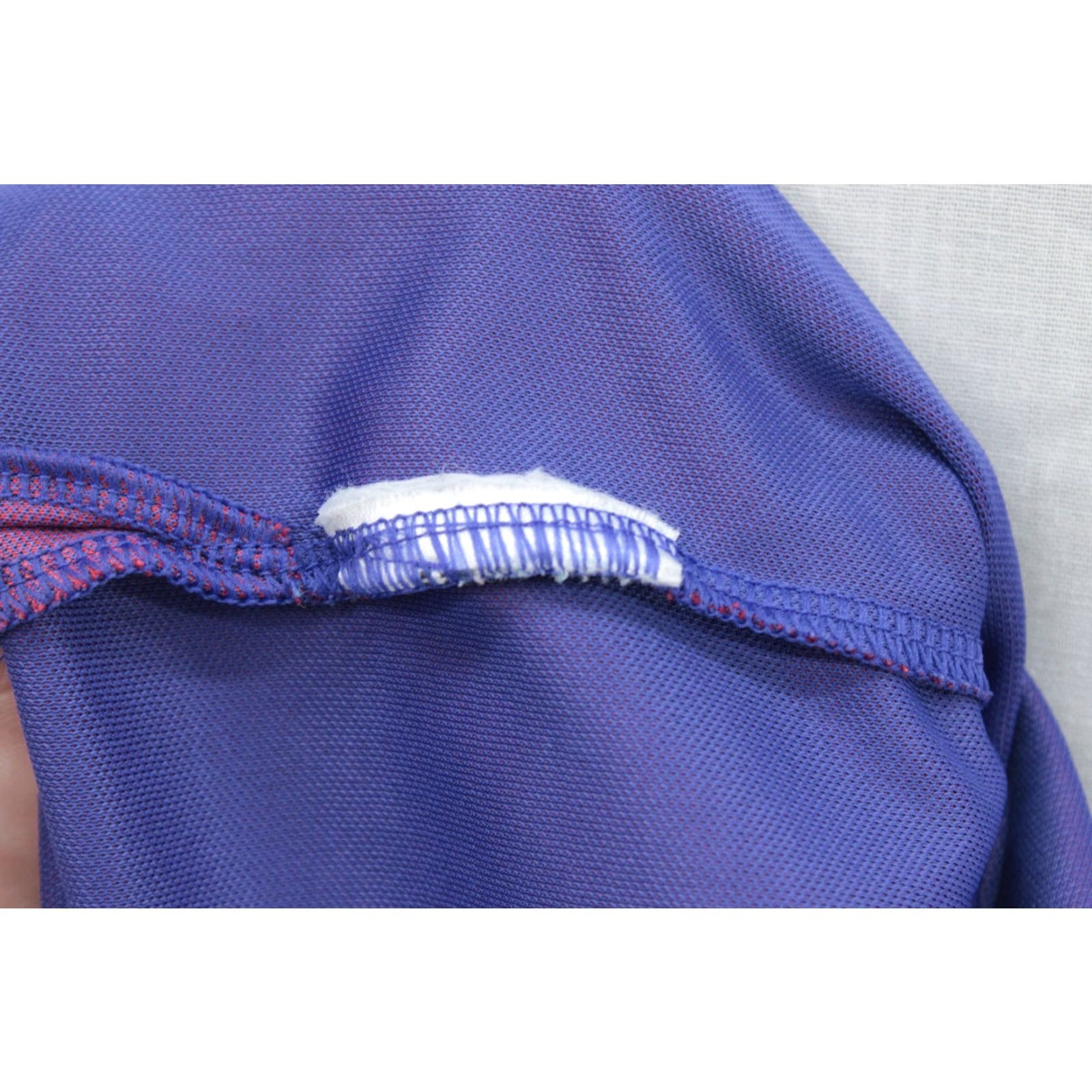 Adidas VINTAGE Adidas Primeblue Tank Top Mens XL Purple Aeroready Sleeveless Athleisure Sports Size US XL / EU 56 / 4 - 6 Thumbnail