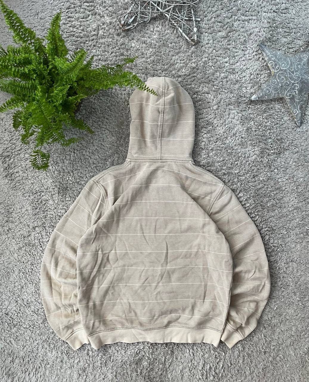 Billabong × Vintage 00s Billabong Zip-Hoodie Vintage Streetwear Big Logo Sk8 Y2k Size US S / EU 44-46 / 1 - 6 Thumbnail