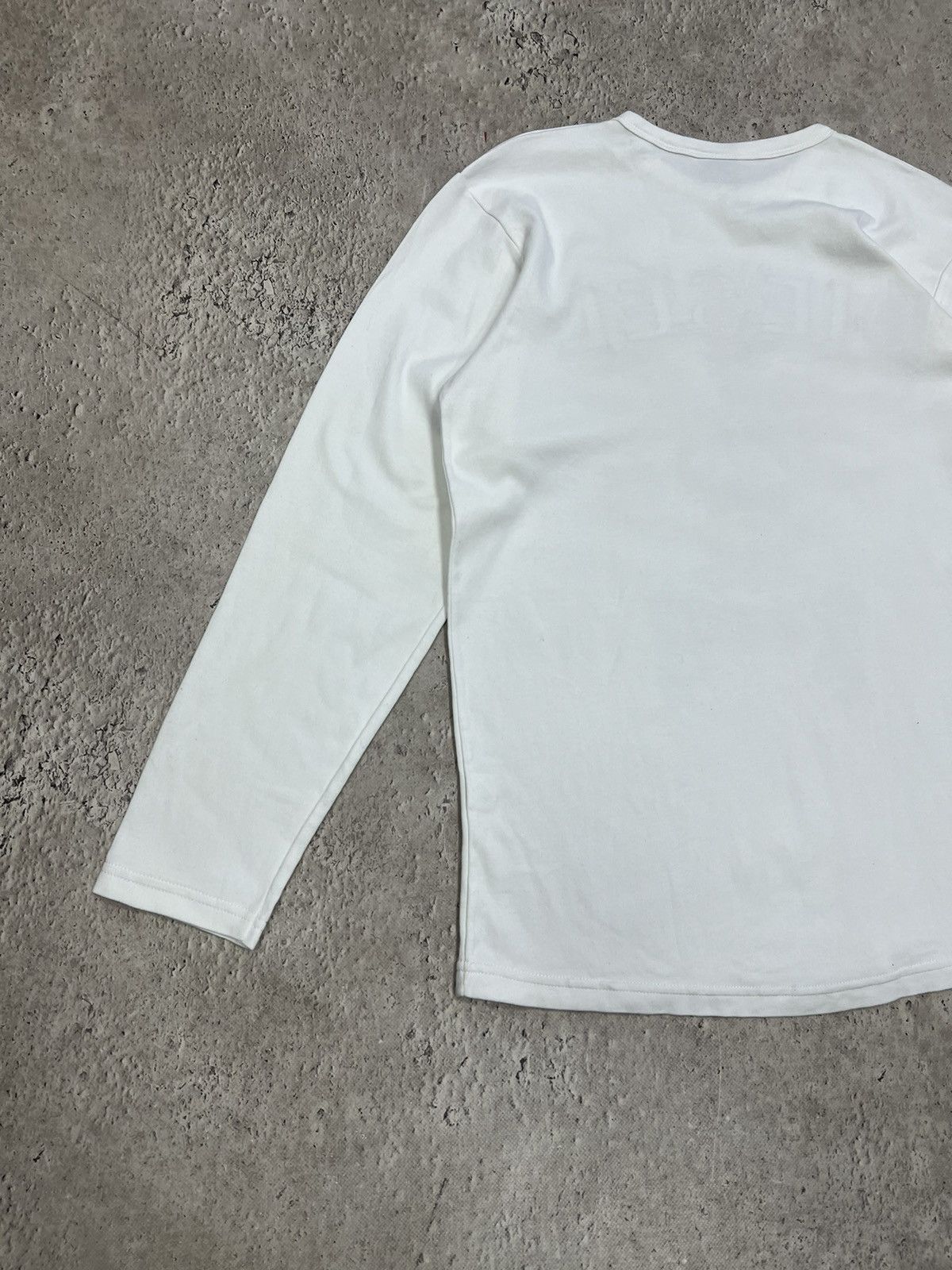 Diesel × Vintage VINTAGE DIESEL LONG SLEEVE tribal LOGO 90s Size US L / EU 52-54 / 3 - 11 Thumbnail