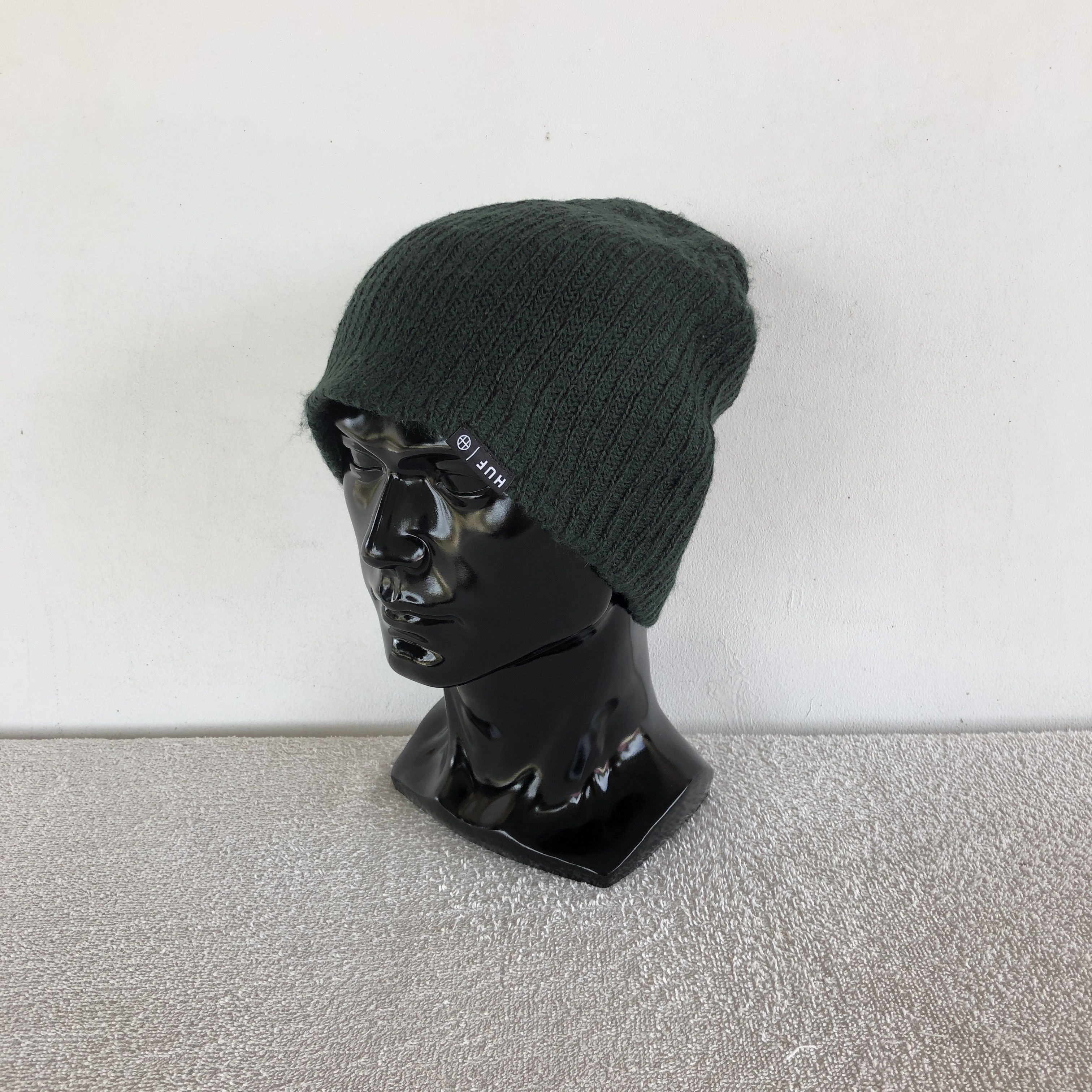 Huf Vintage Y2K HUF Beanie Snow Caps Hats Size ONE SIZE - 1 Thumbnail