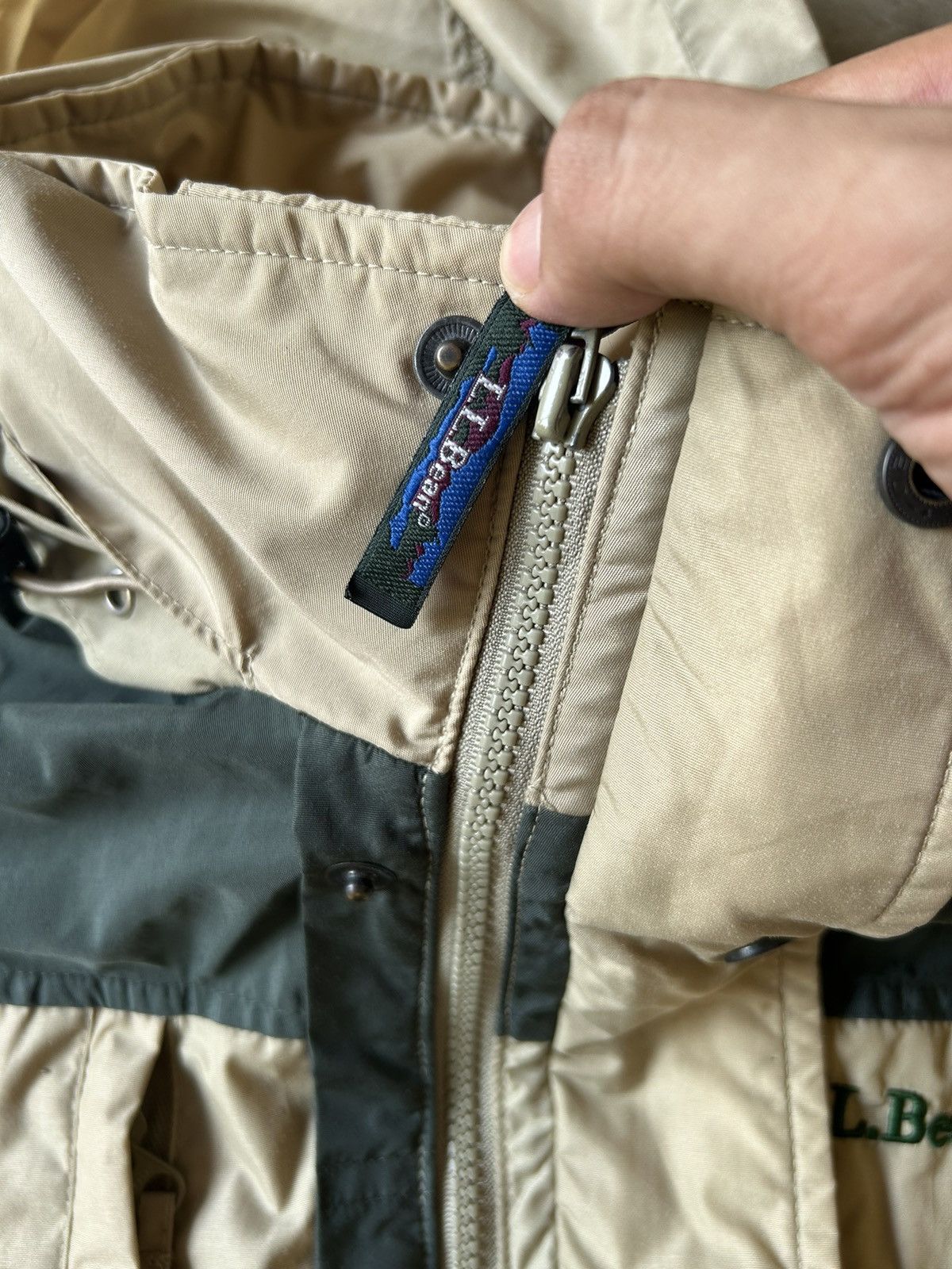 L.L. Bean × Patagonia × Vintage Vintage L.L. Bean Jacket and The north face bundle Size US XL / EU 56 / 4 - 8 Thumbnail