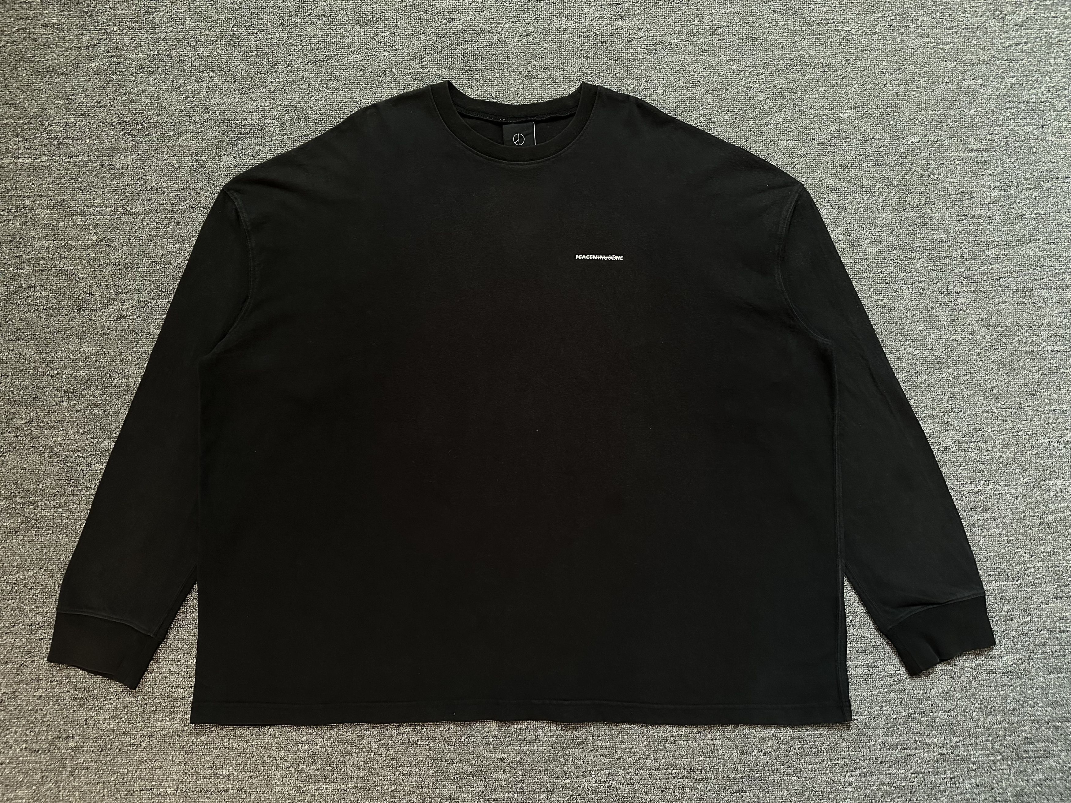 Fragment Design Peaceminusone x Fragment Design Longsleeve Tee Size US XXL / EU 58 / 5 - 3 Thumbnail
