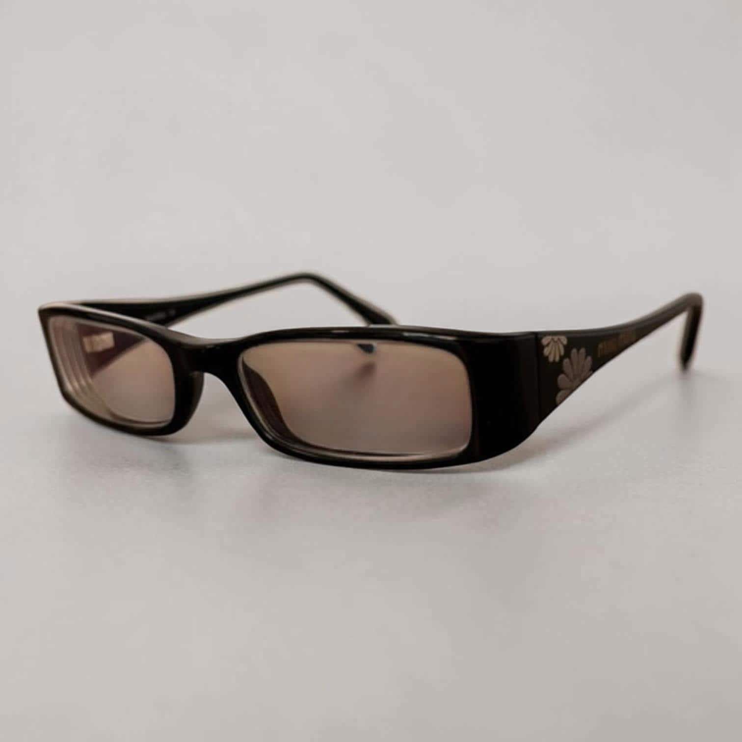 Other The Miu Miu Bayonetta Glasses Size ONE SIZE - 1 Thumbnail