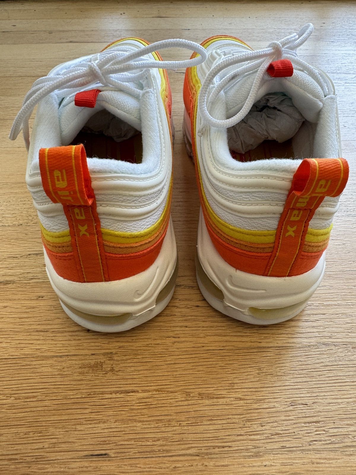 Nike Nike Air Max 97 Size US 10 / EU 43 - 4 Thumbnail