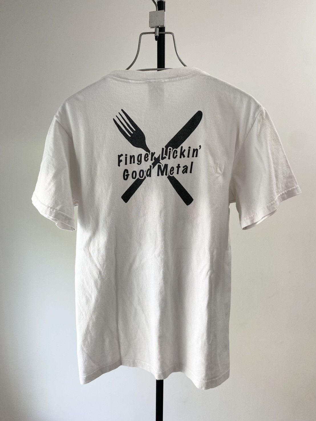 Band Tees RARE VTG Y2K KSE Chicken. Killswitch Engage Adam Dutkiewicz Size US S / EU 44-46 / 1 - 4 Thumbnail