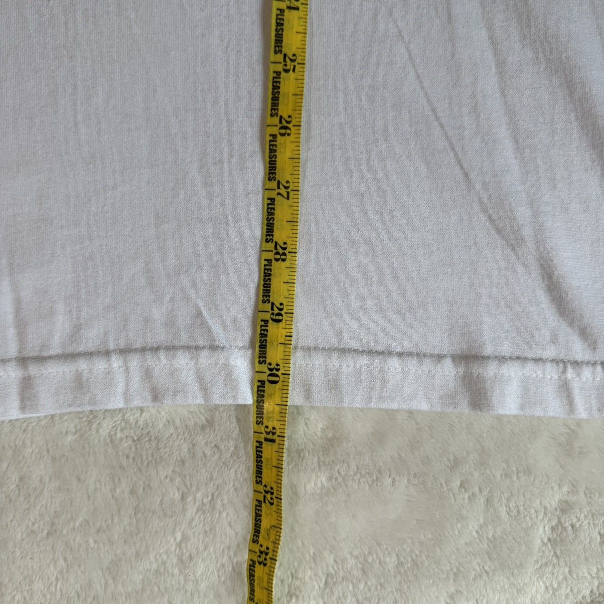 Union LA UNION LA Sign Language T-Shirt White Size US L / EU 52-54 / 3 - 6 Thumbnail