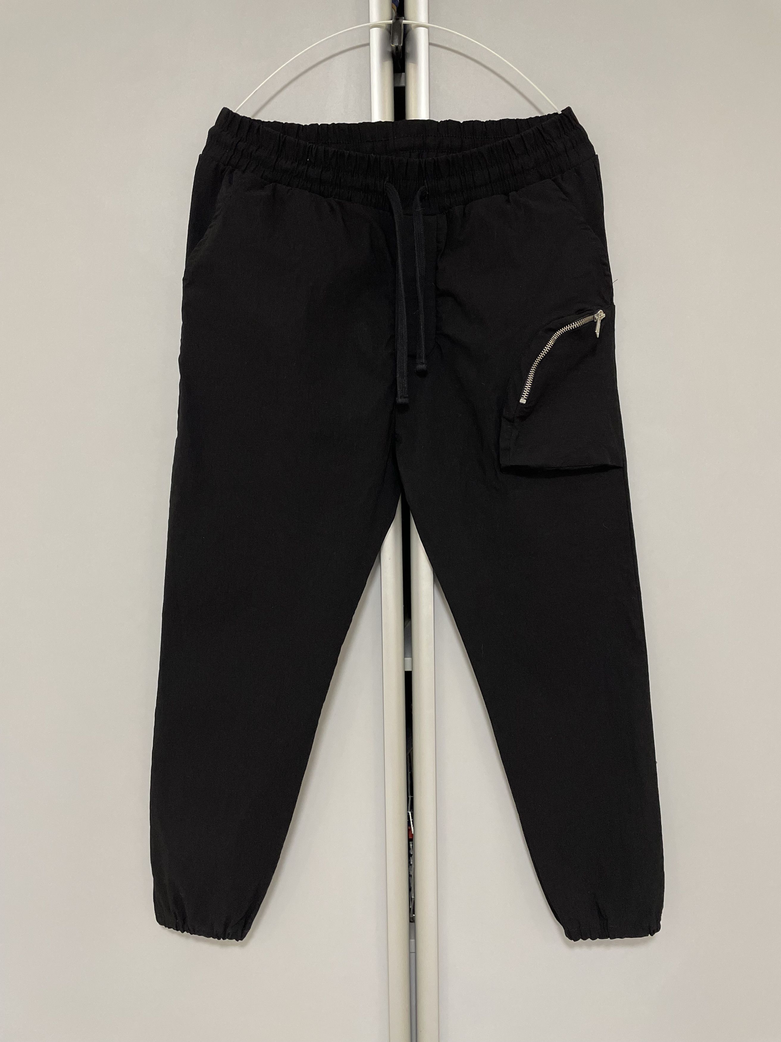 Thom Krom THOM KROM Cropped Pants Drop Crotch Trousers Rick Owens Size US 34 / EU 50 - 4 Thumbnail