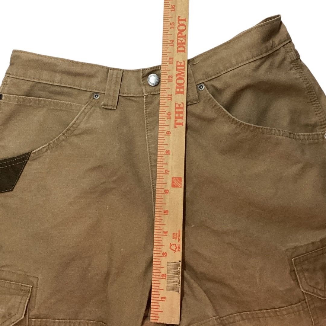 Wrangler Wrangler Workwear Carpenter Pants Cargo Pockets Size 34 x 34 Size US 34 / EU 50 - 7 Thumbnail