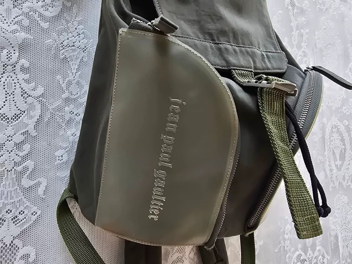 Jean Paul Gaultier Jean Paul Gaultier Vintage Backpack Size ONE SIZE - 1 Thumbnail